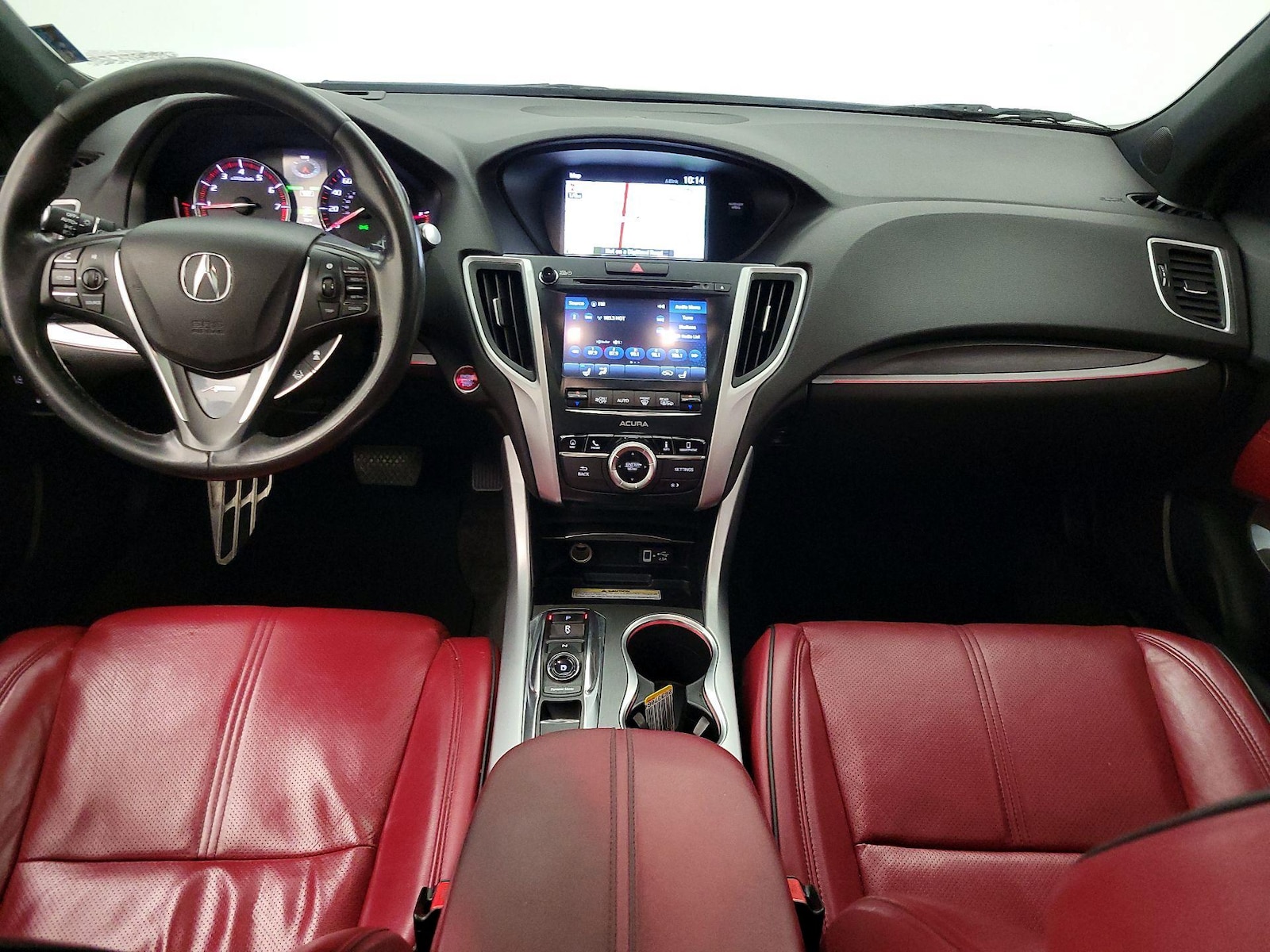 2018 Acura TLX Technology & A-SPEC Packages - Photo 10