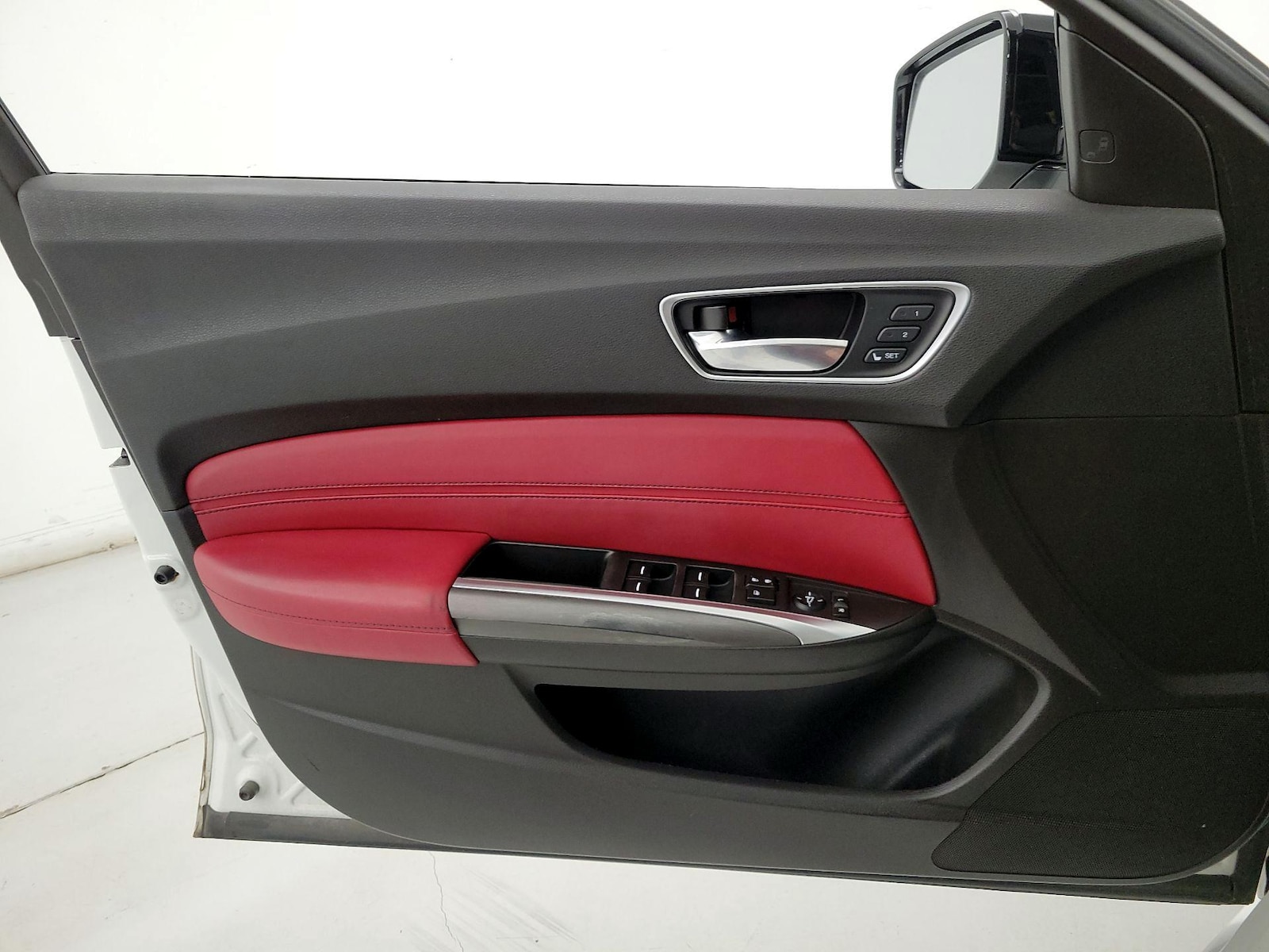 2018 Acura TLX Technology & A-SPEC Packages - Photo 13