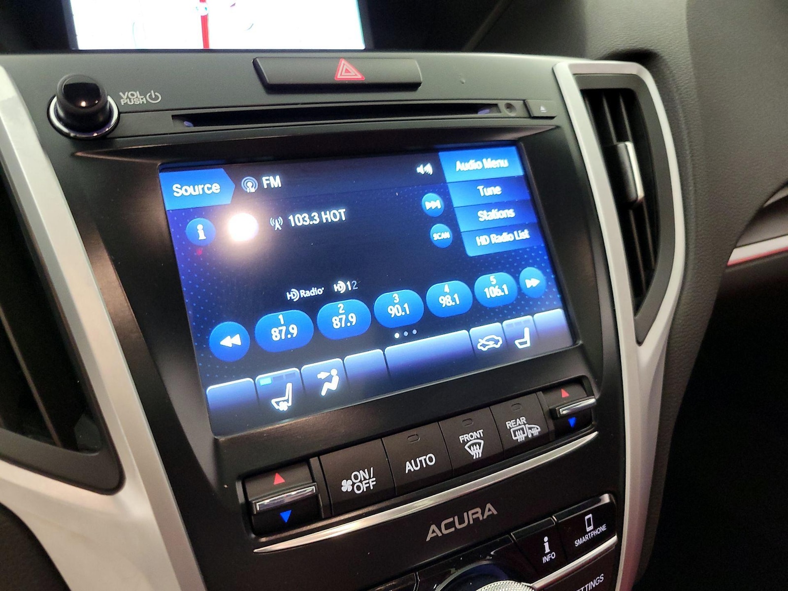 2018 Acura TLX Technology & A-SPEC Packages - Photo 17