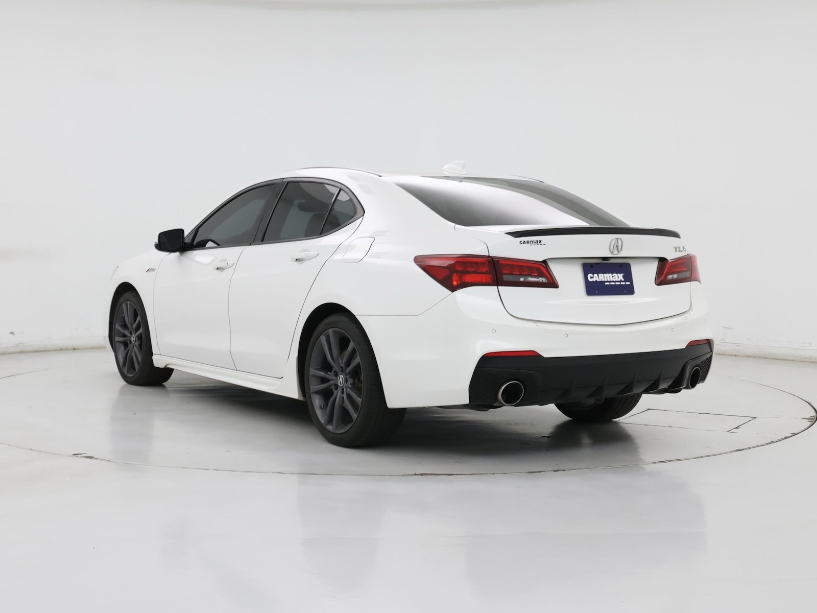 2018 Acura TLX Technology & A-SPEC Packages - Photo 3