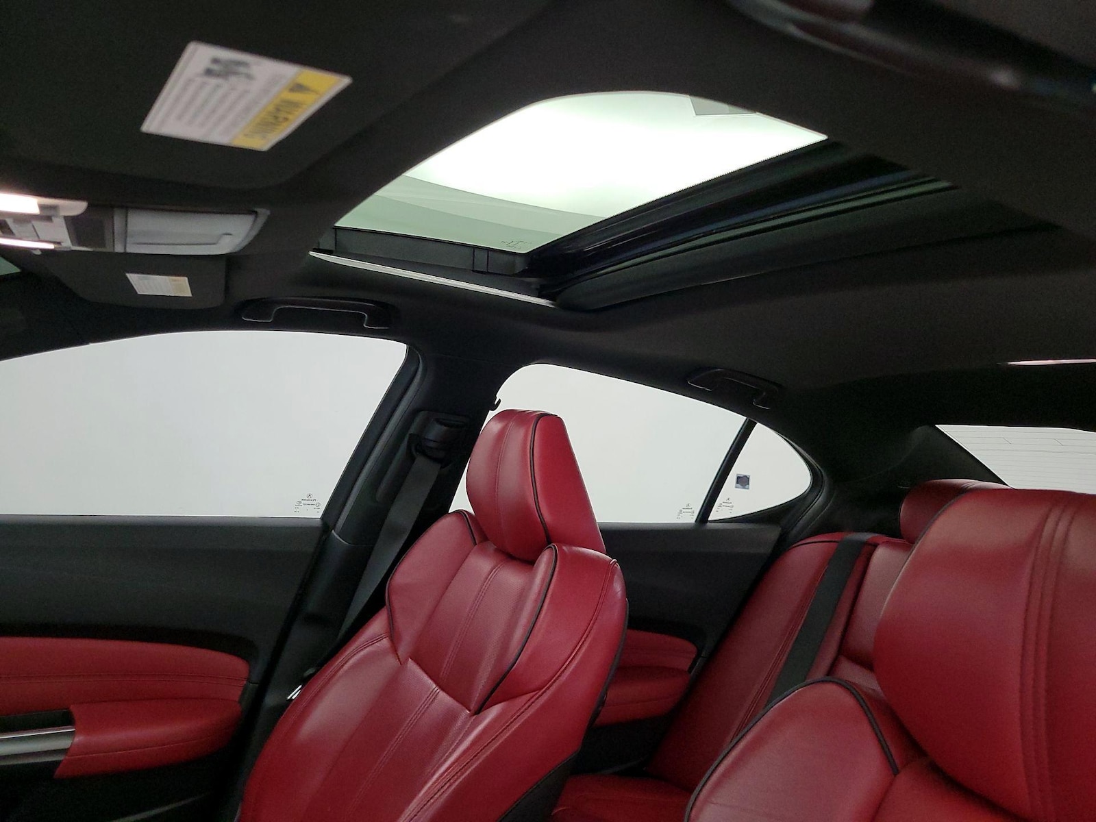 2018 Acura TLX Technology & A-SPEC Packages - Photo 21