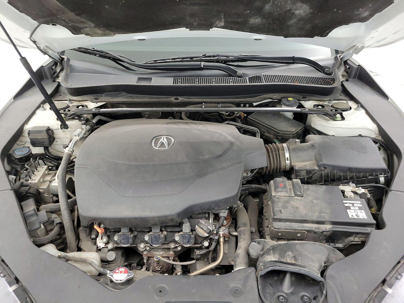 2018 Acura TLX Technology & A-SPEC Packages - Photo 24