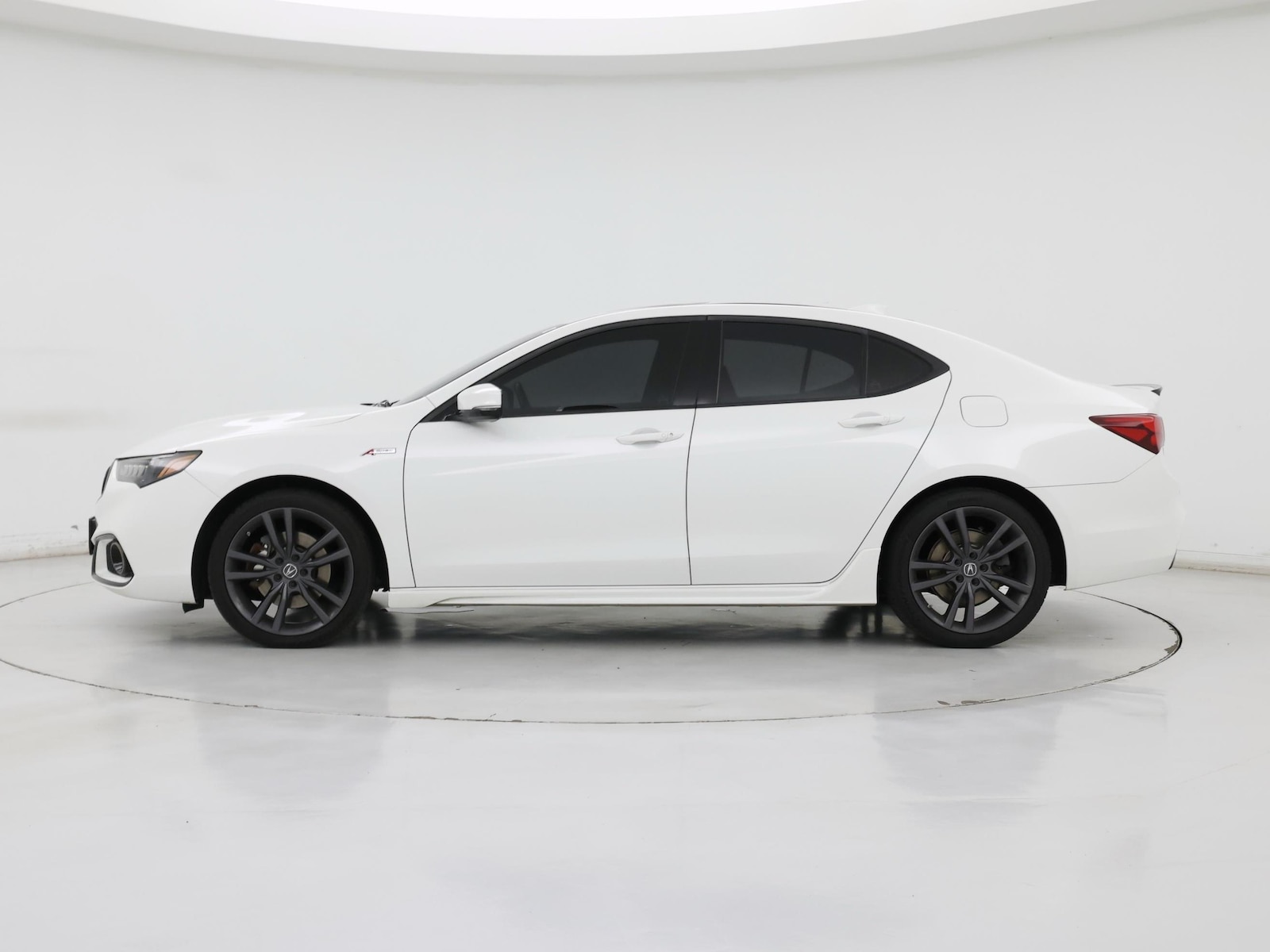 2018 Acura TLX Technology & A-SPEC Packages - Photo 4