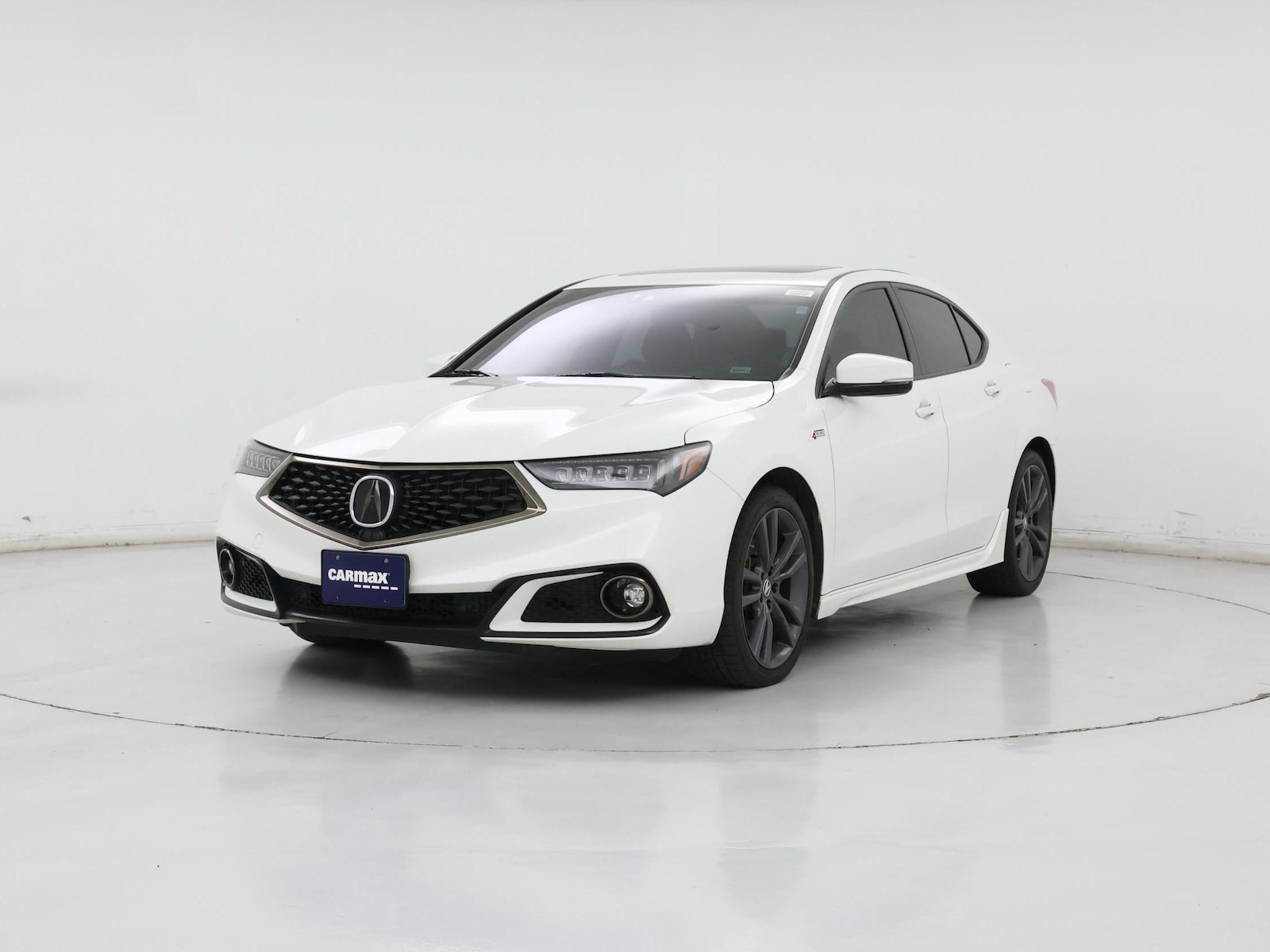 2018 Acura TLX Technology & A-SPEC Packages - Photo 5