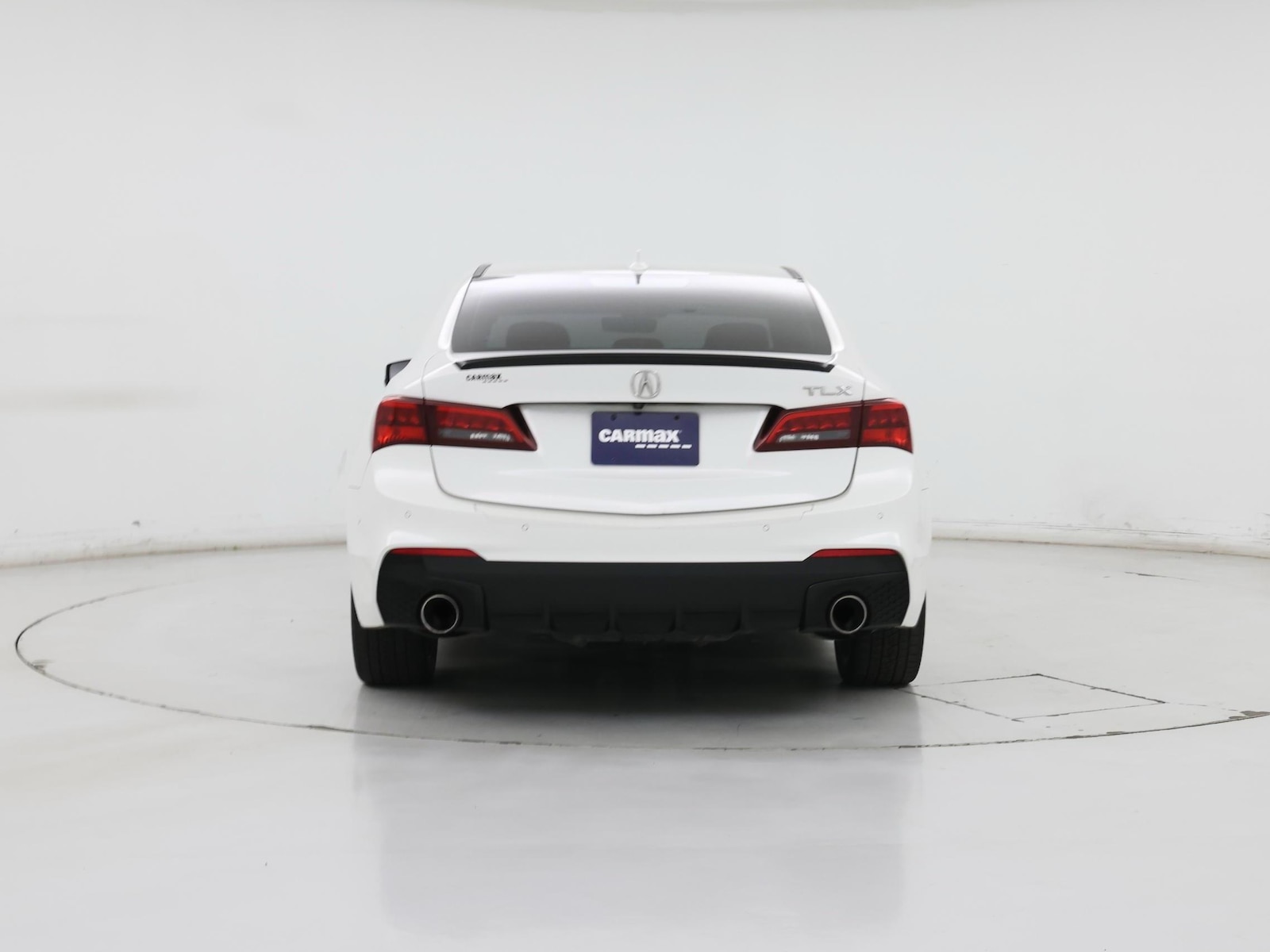 2018 Acura TLX Technology & A-SPEC Packages - Photo 7