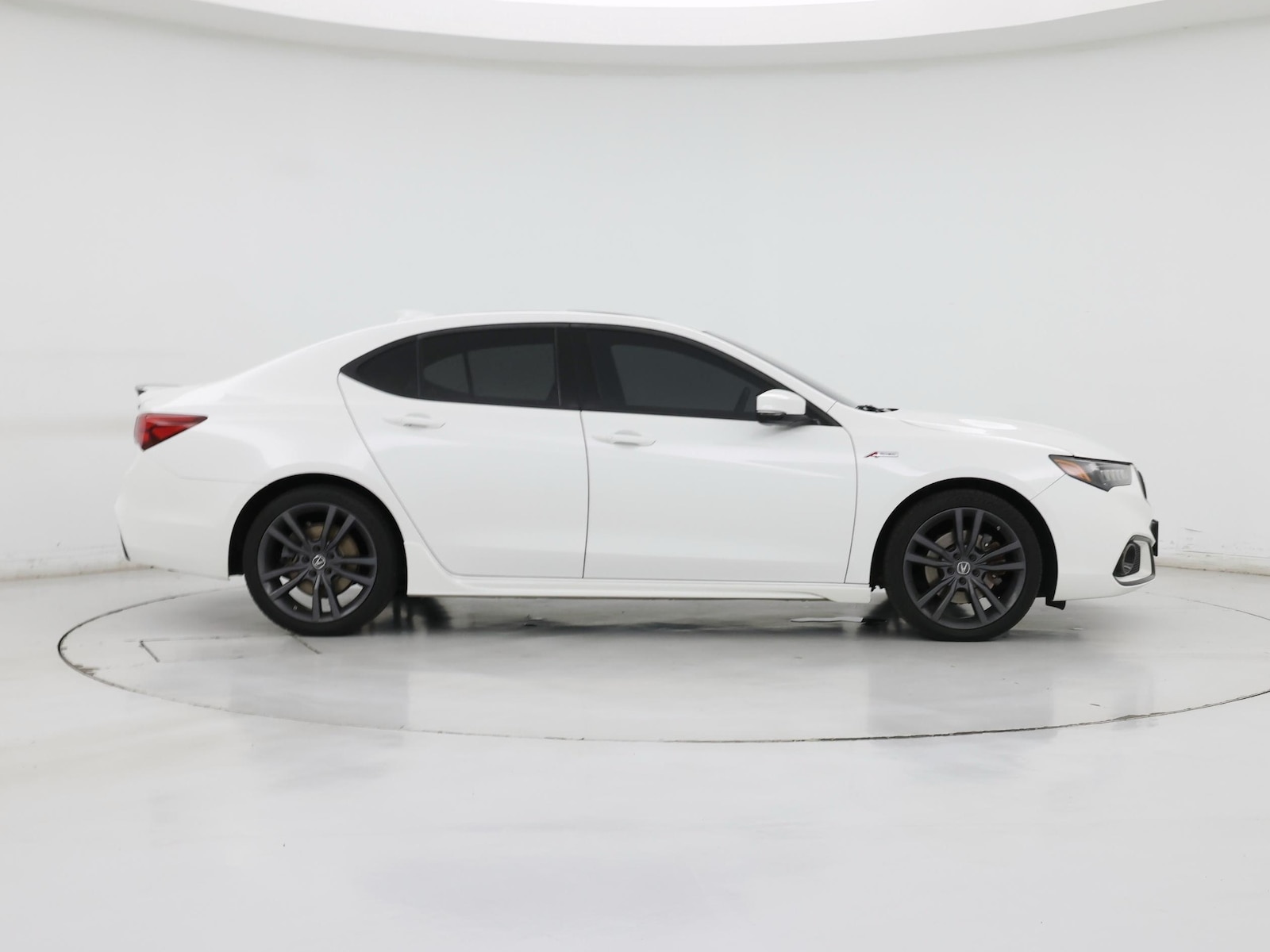 2018 Acura TLX Technology & A-SPEC Packages - Photo 8