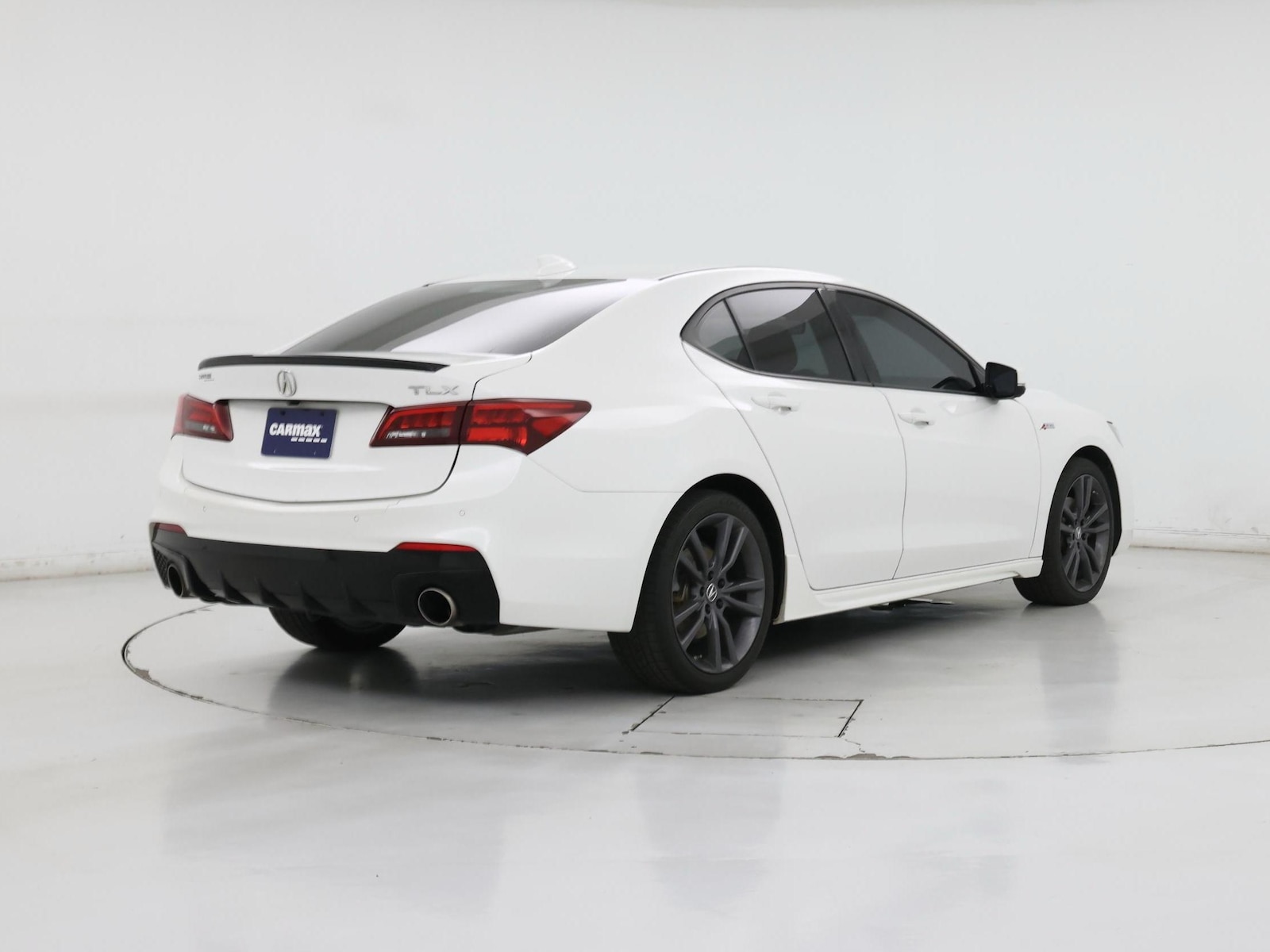 2018 Acura TLX Technology & A-SPEC Packages - Photo 9