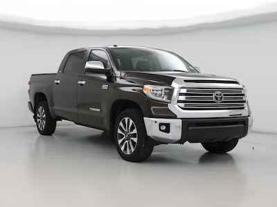 2018 Toyota Tundra Limited