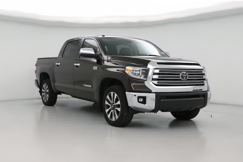 2018 Toyota Tundra Limited