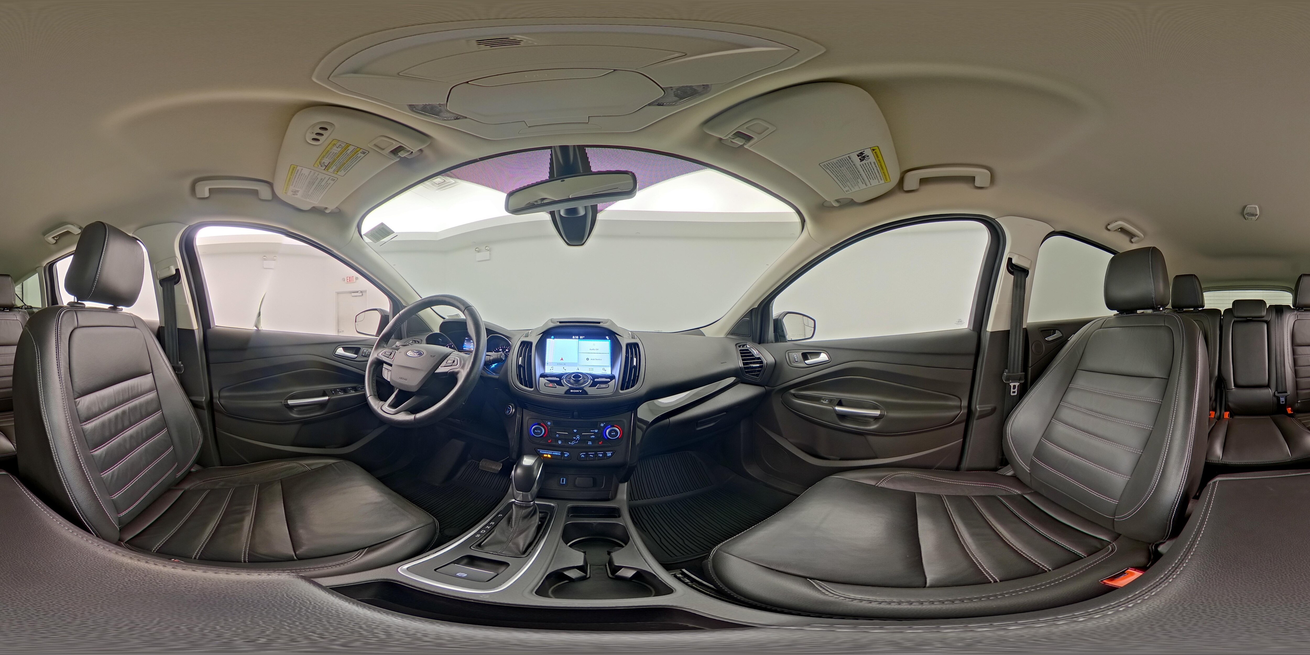 2018 Ford Escape Titanium - Photo 25