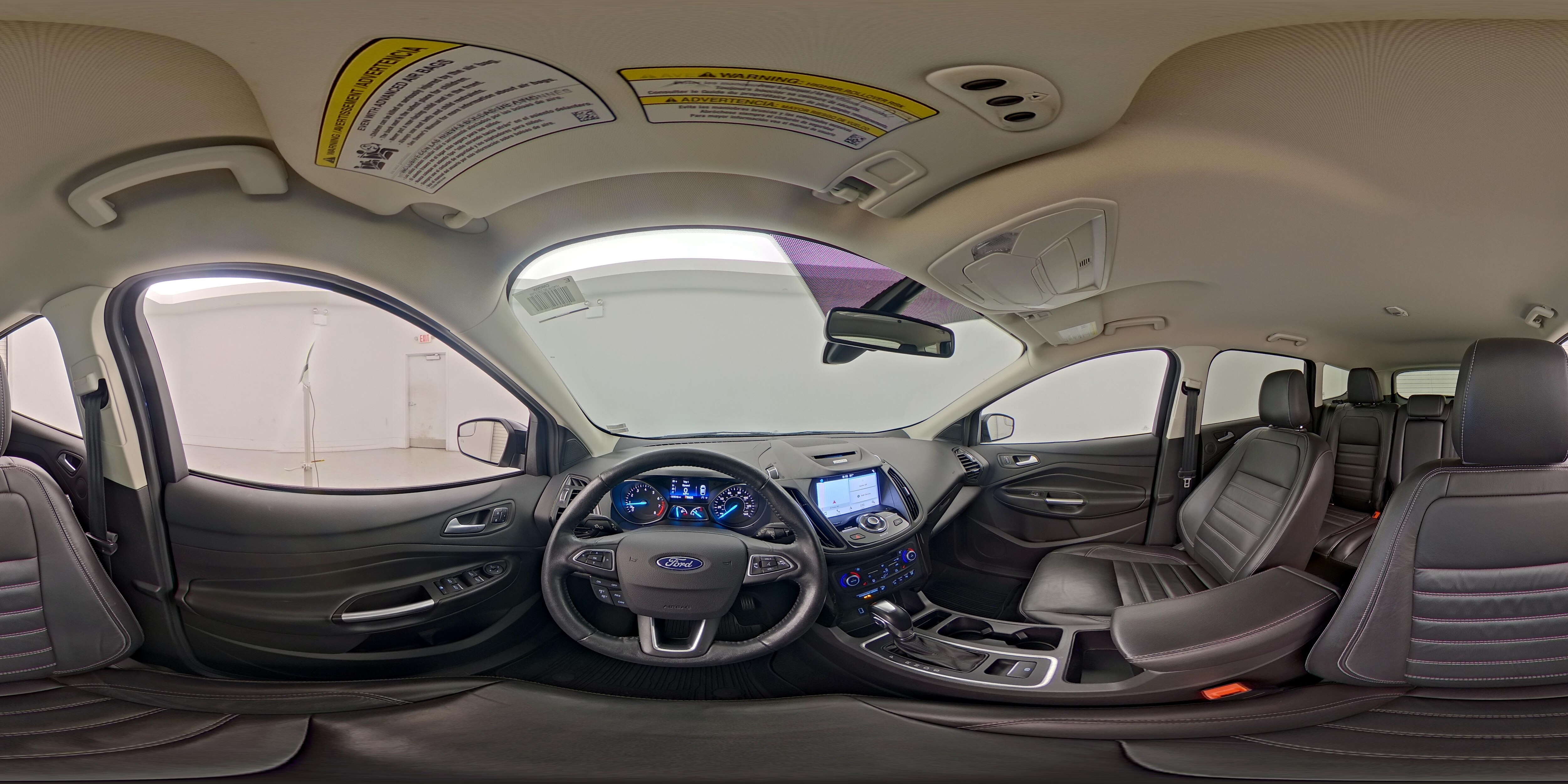 2018 Ford Escape Titanium - Photo 27