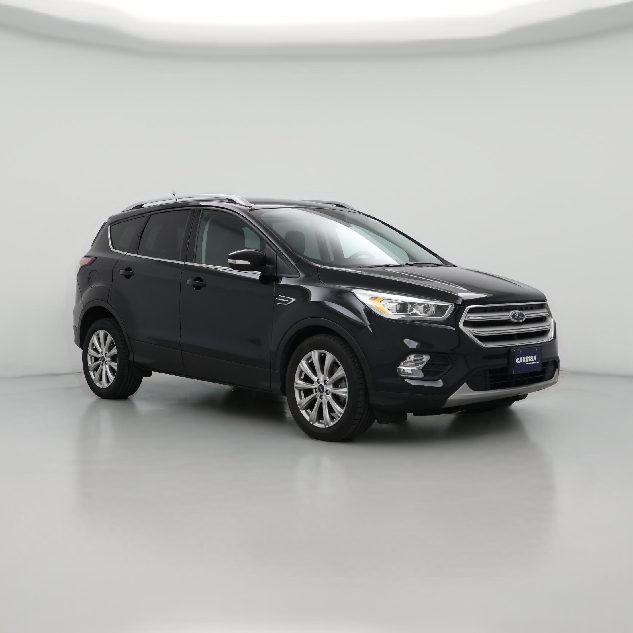 Thumbnail: 2018 Ford Escape - 1