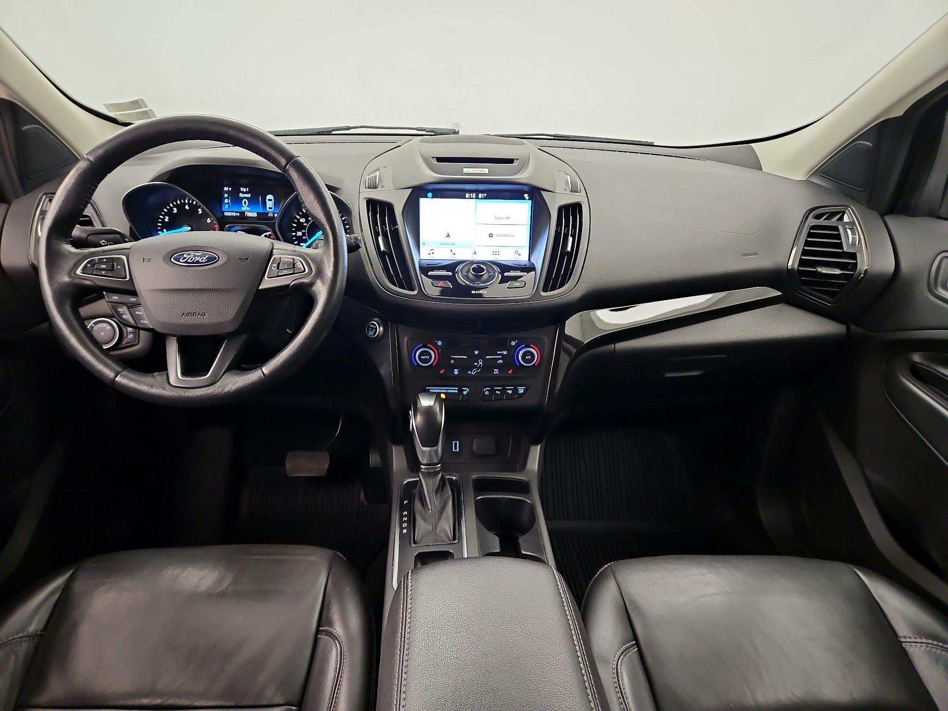 Thumbnail: 2018 Ford Escape - 9