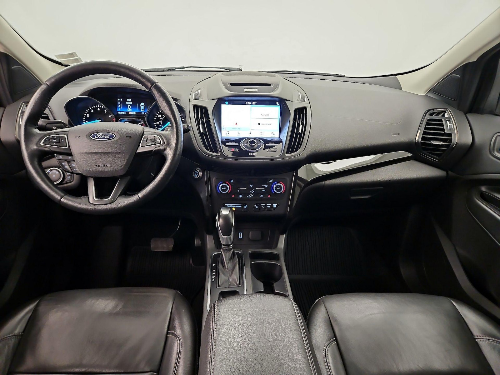 2018 Ford Escape Titanium - Photo 10