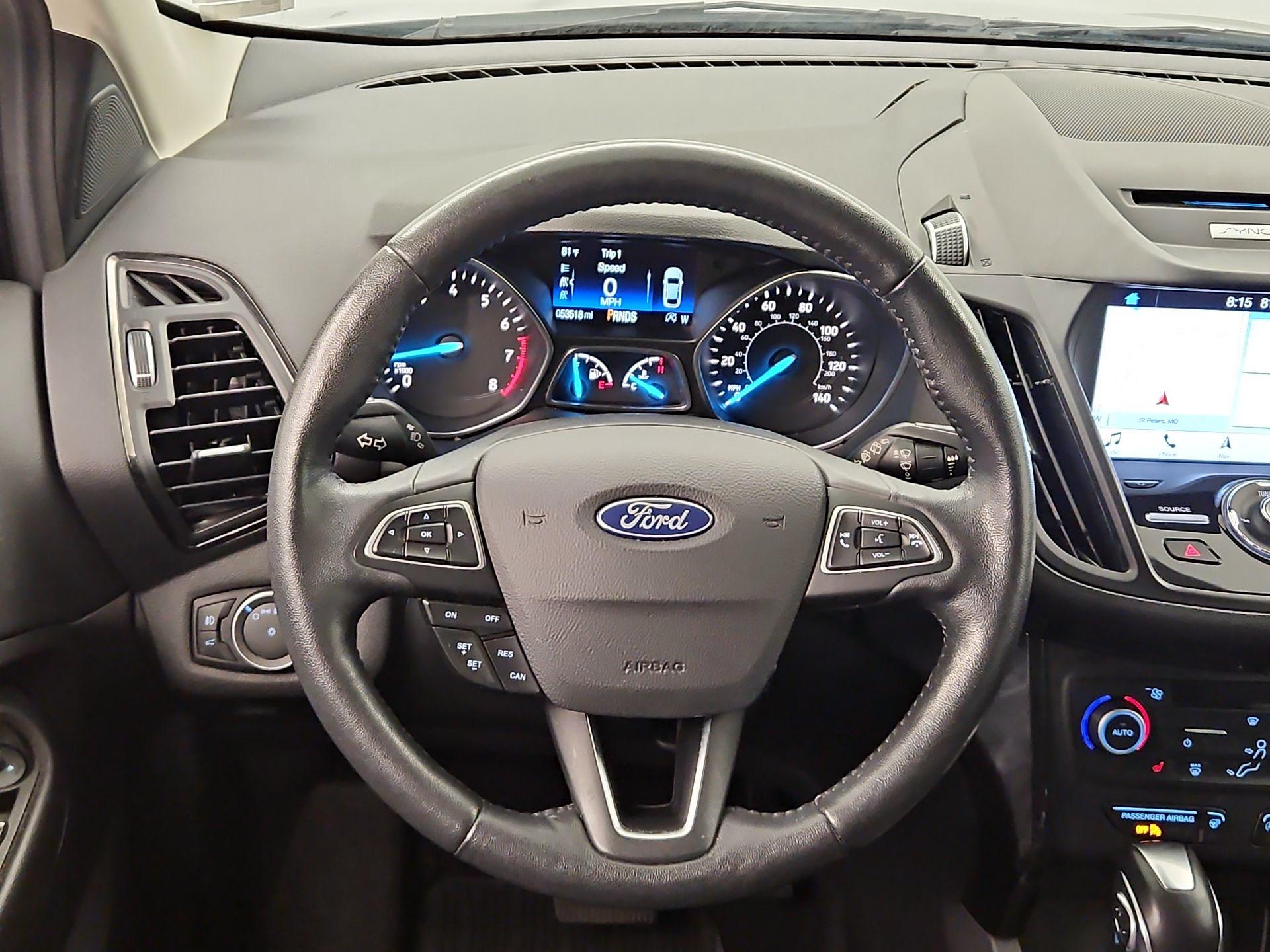 Thumbnail: 2018 Ford Escape - 10