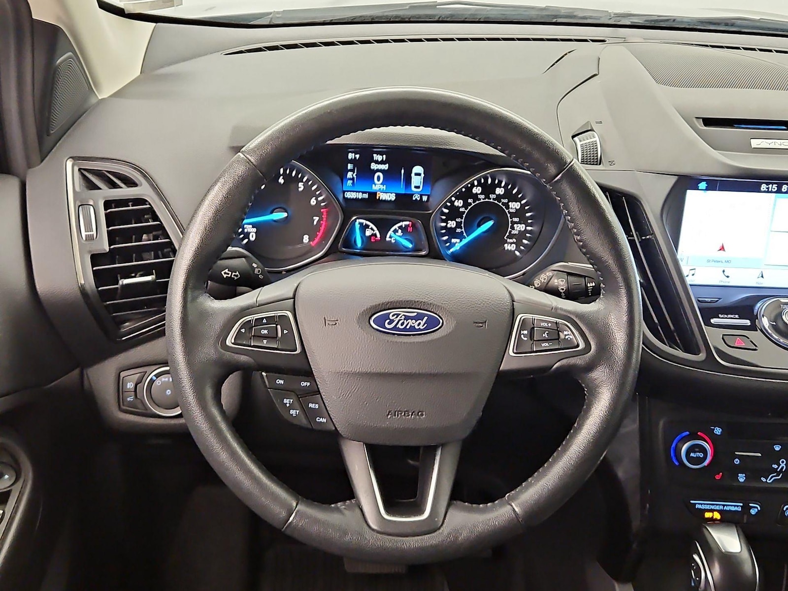 2018 Ford Escape Titanium - Photo 11