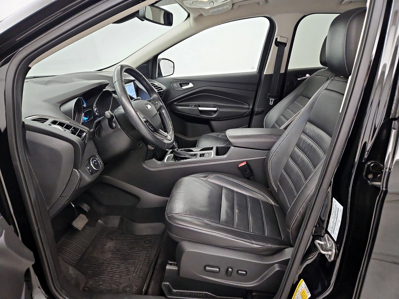 2018 Ford Escape Titanium - Photo 12