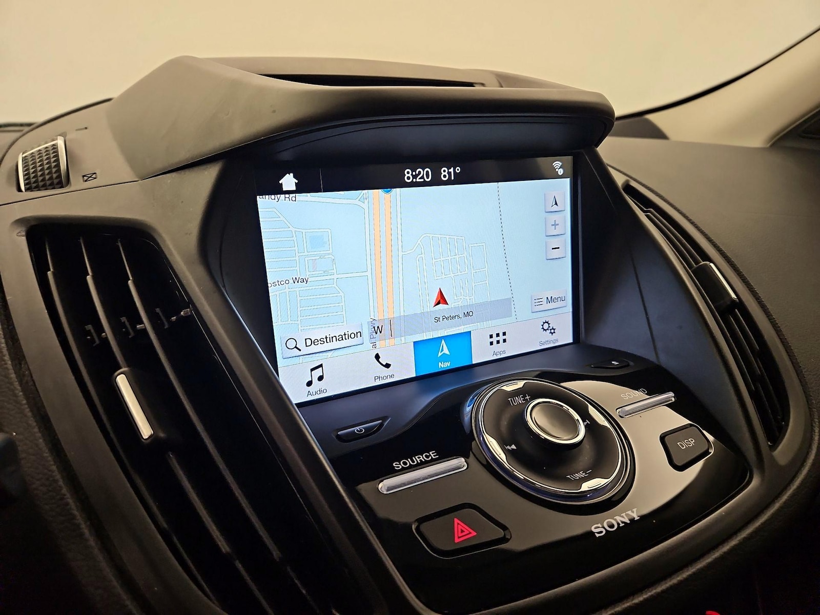 2018 Ford Escape Titanium - Photo 15