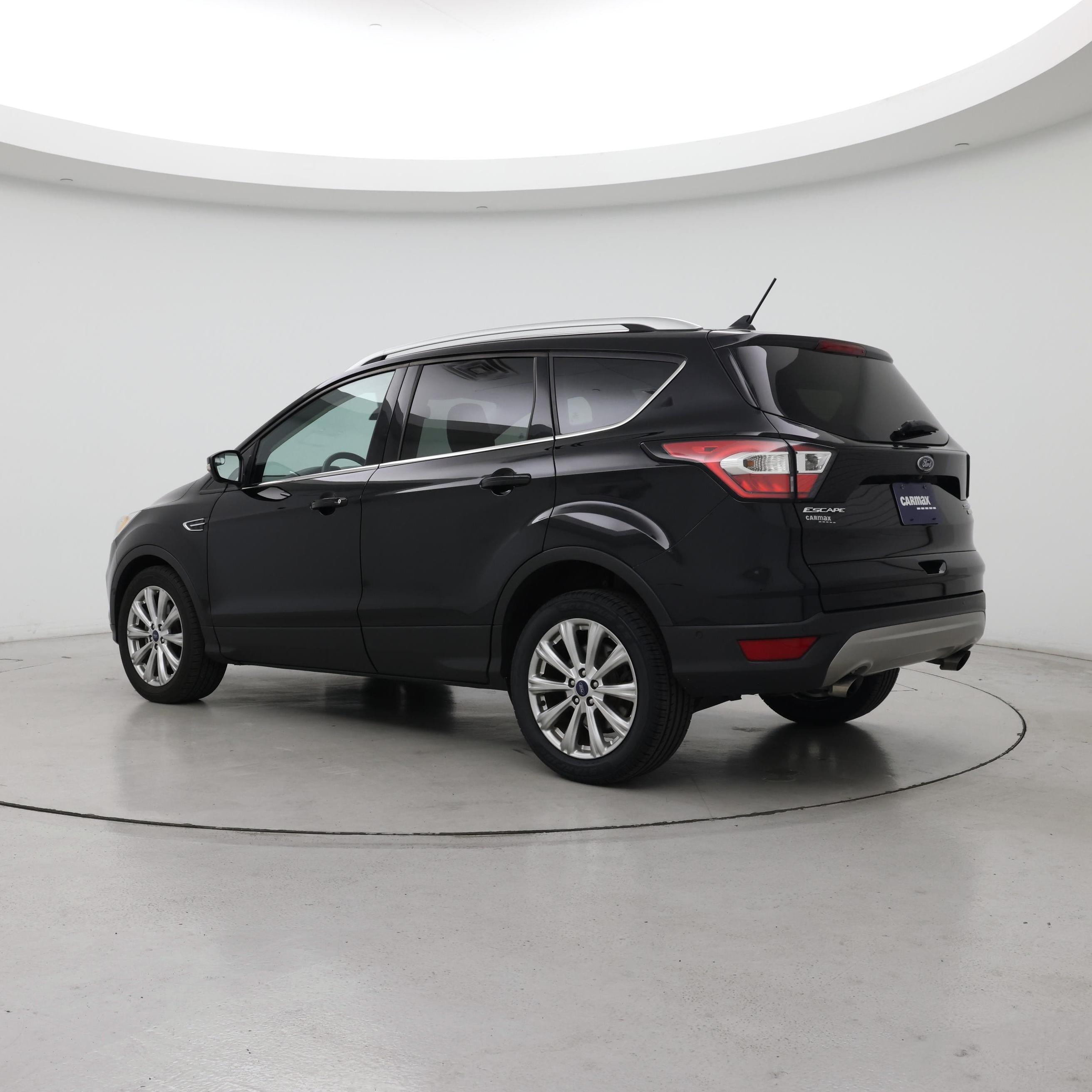 Thumbnail: 2018 Ford Escape - 2