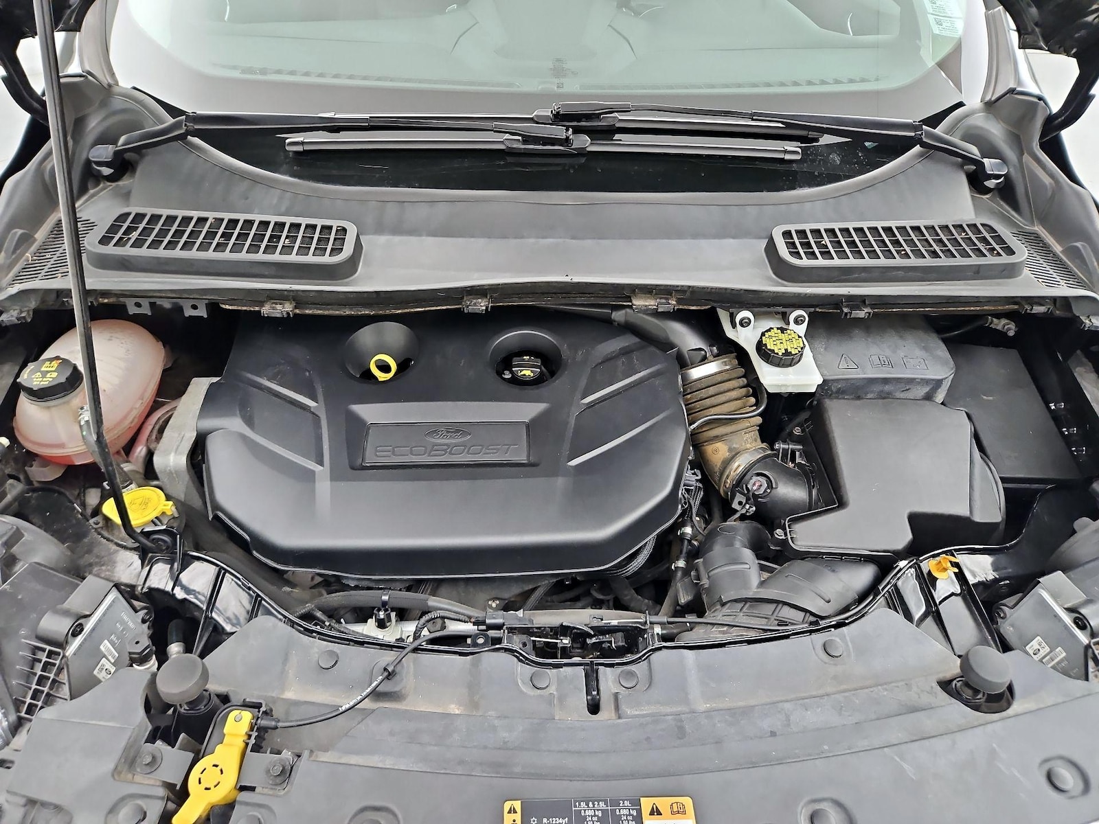 2018 Ford Escape Titanium - Photo 23