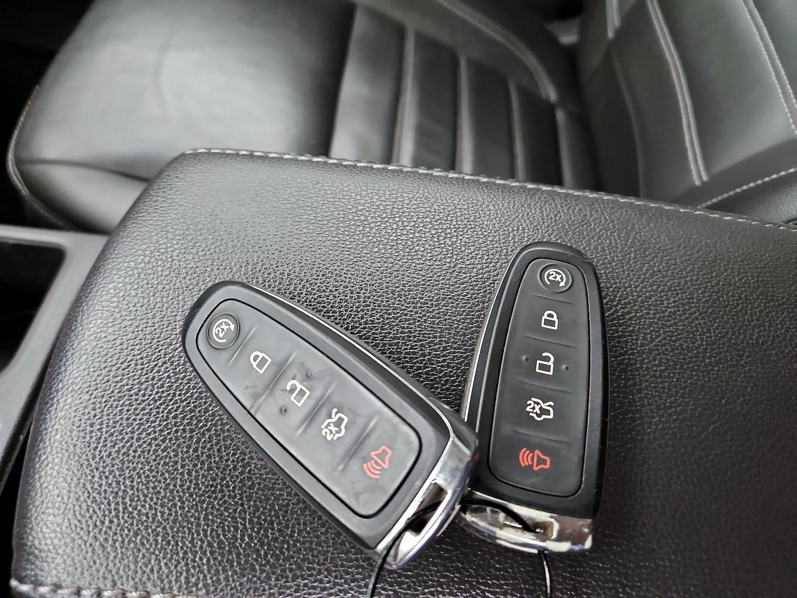 2018 Ford Escape Titanium - Photo 24