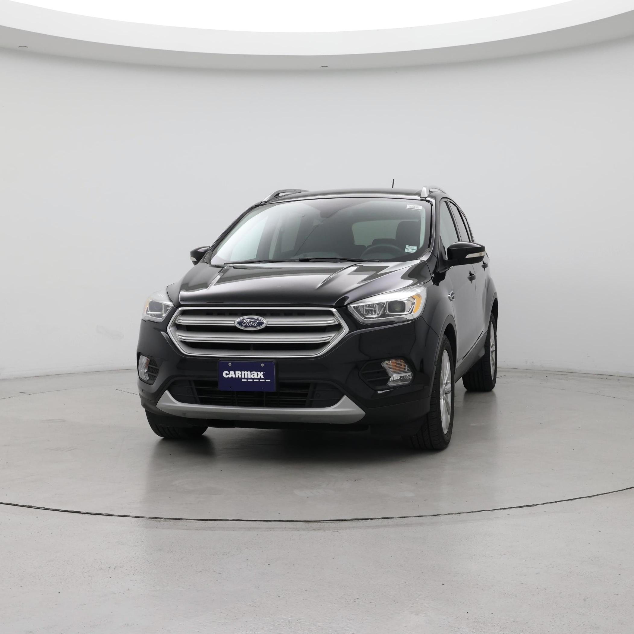 Thumbnail: 2018 Ford Escape - 4