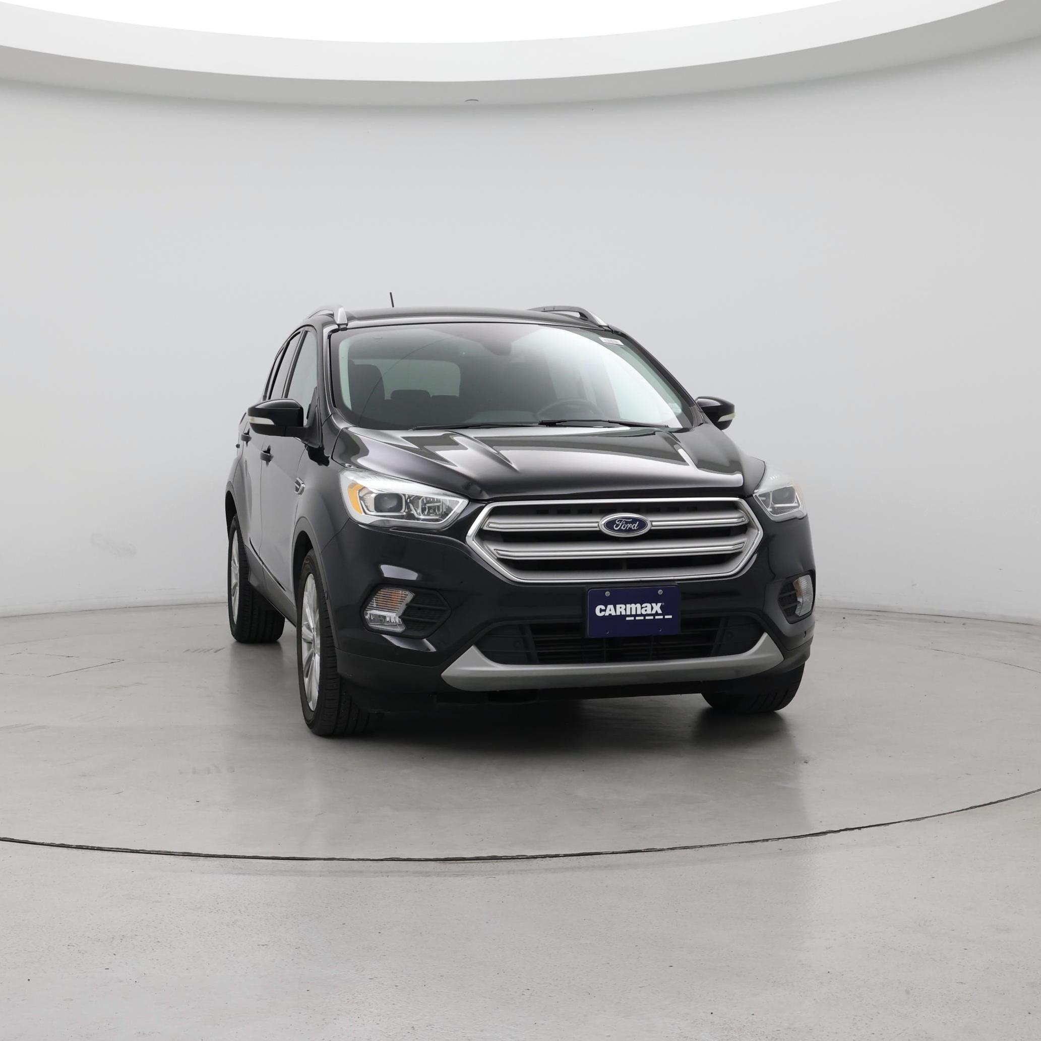 Thumbnail: 2018 Ford Escape - 5