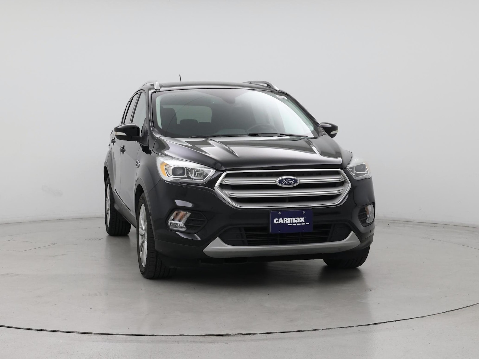 2018 Ford Escape Titanium - Photo 6