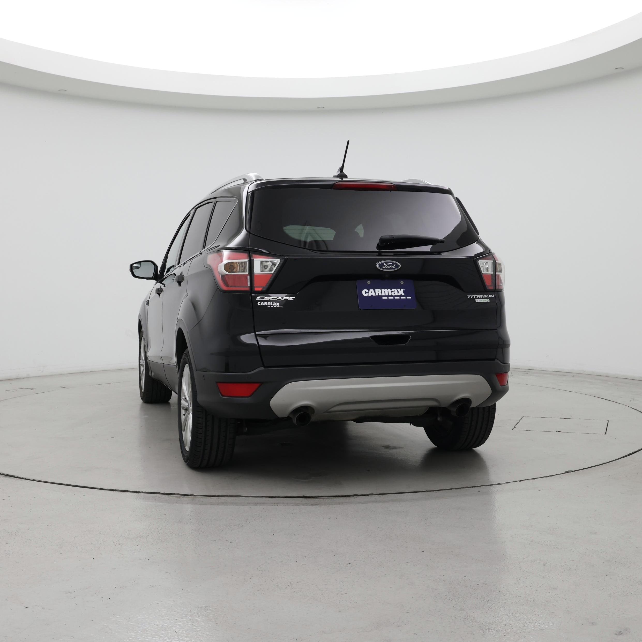 Thumbnail: 2018 Ford Escape - 6