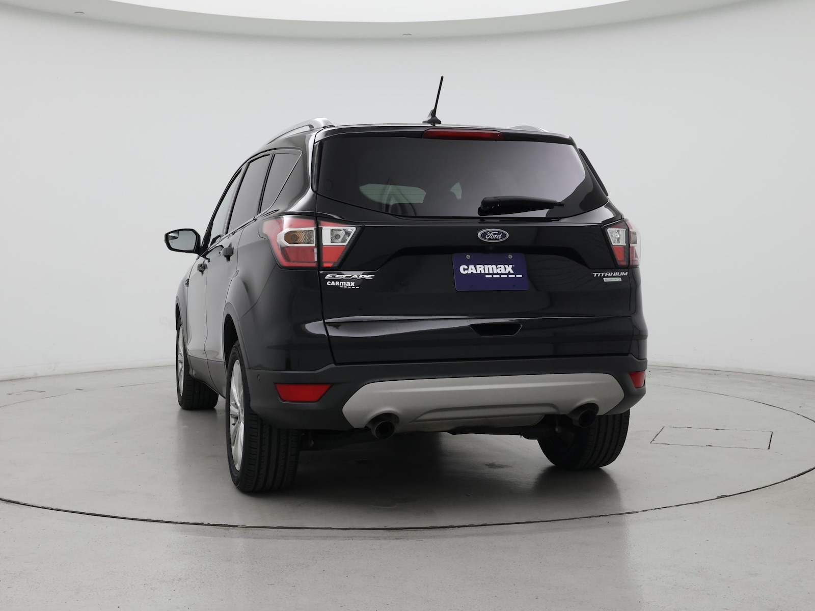 2018 Ford Escape Titanium - Photo 7