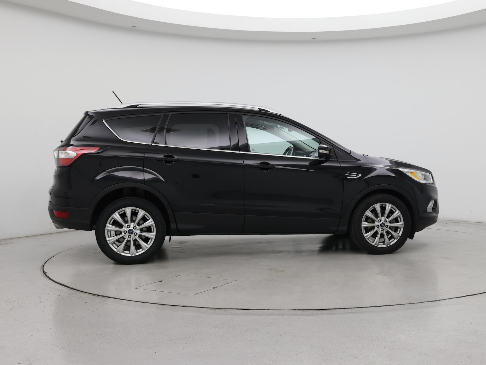 2018 Ford Escape Titanium - Photo 8