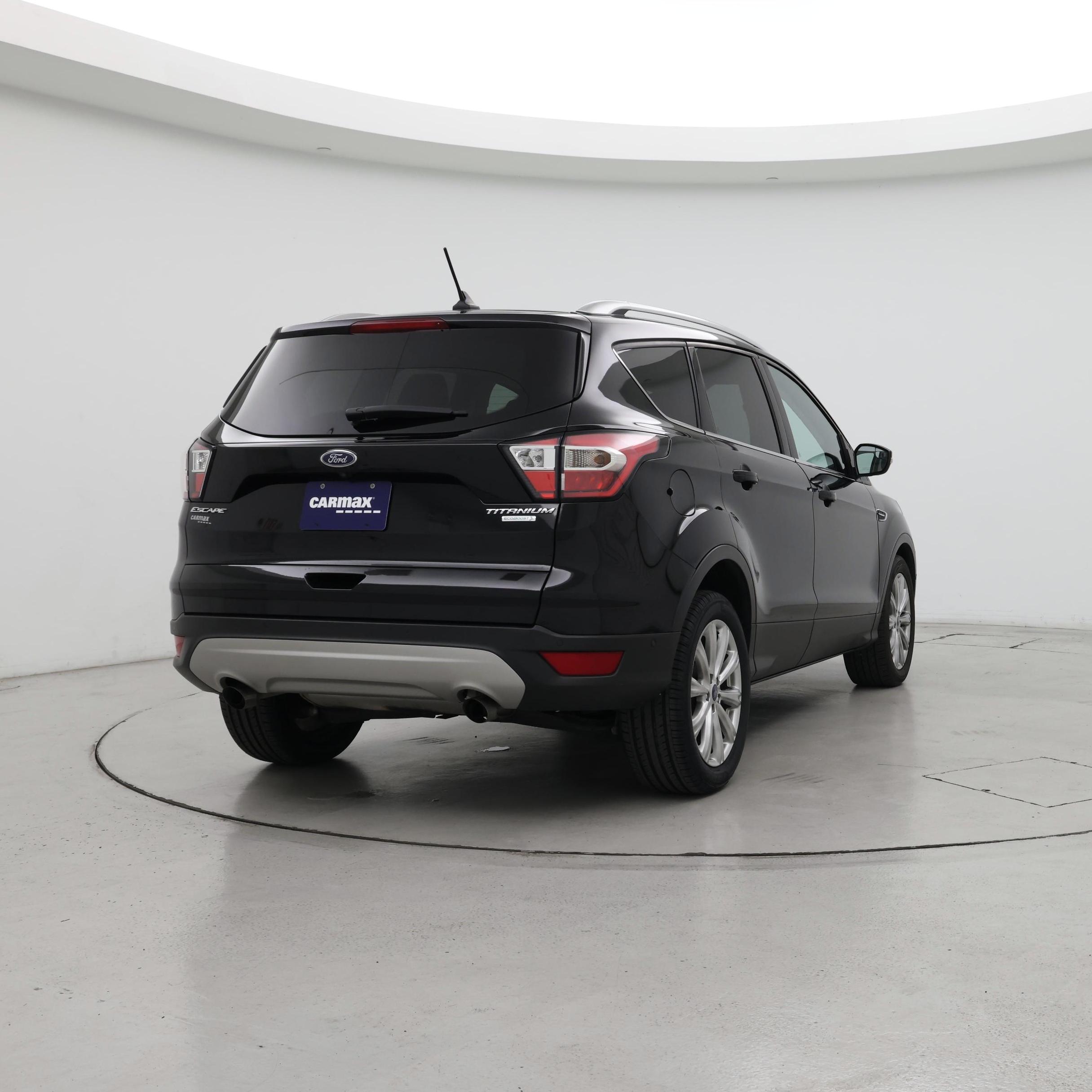 Thumbnail: 2018 Ford Escape - 8