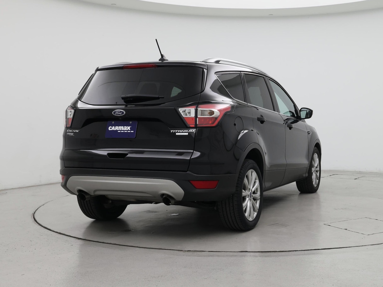 2018 Ford Escape Titanium - Photo 9