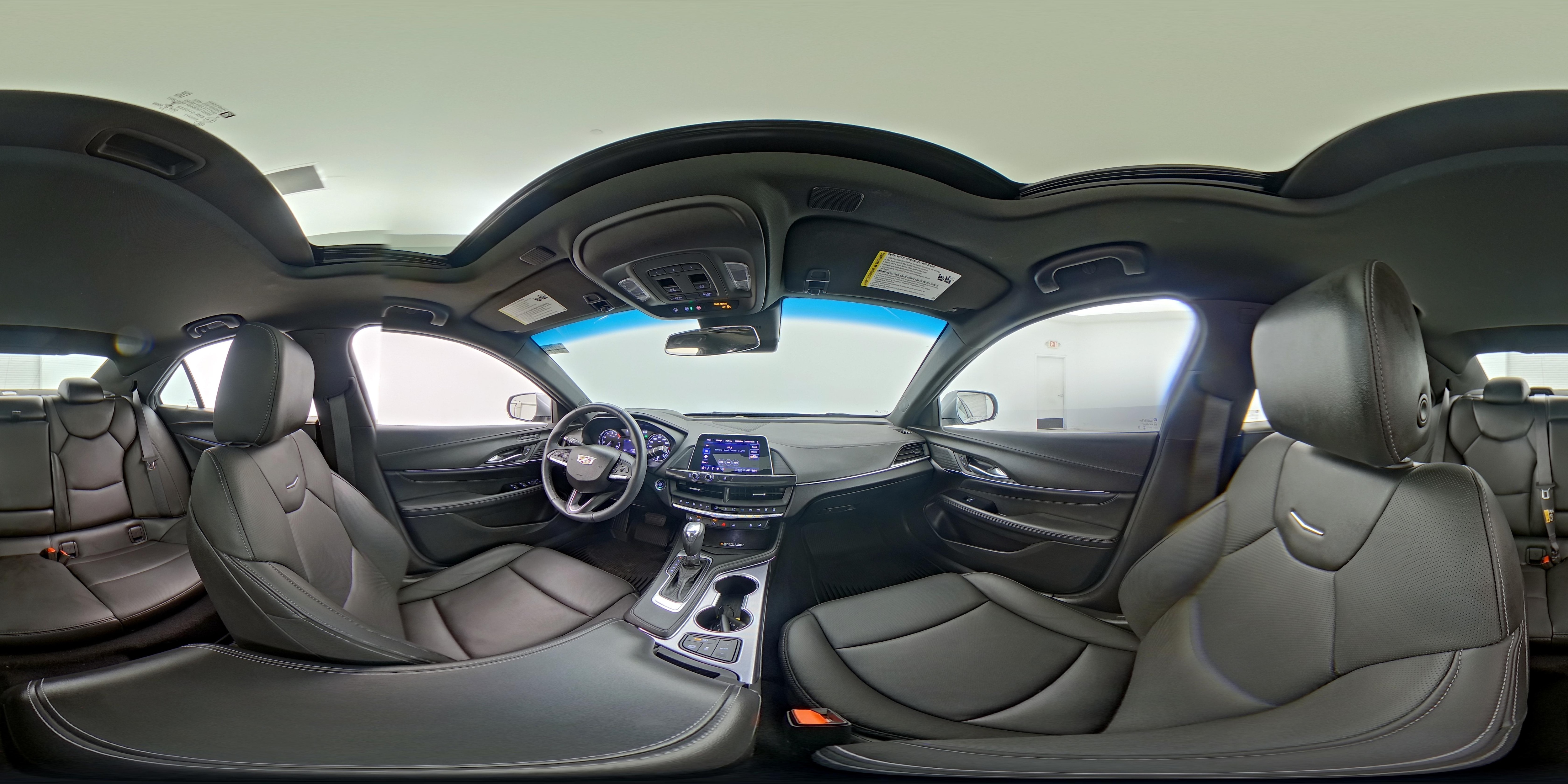 2024 Cadillac CT4 Premium Luxury - Photo 24