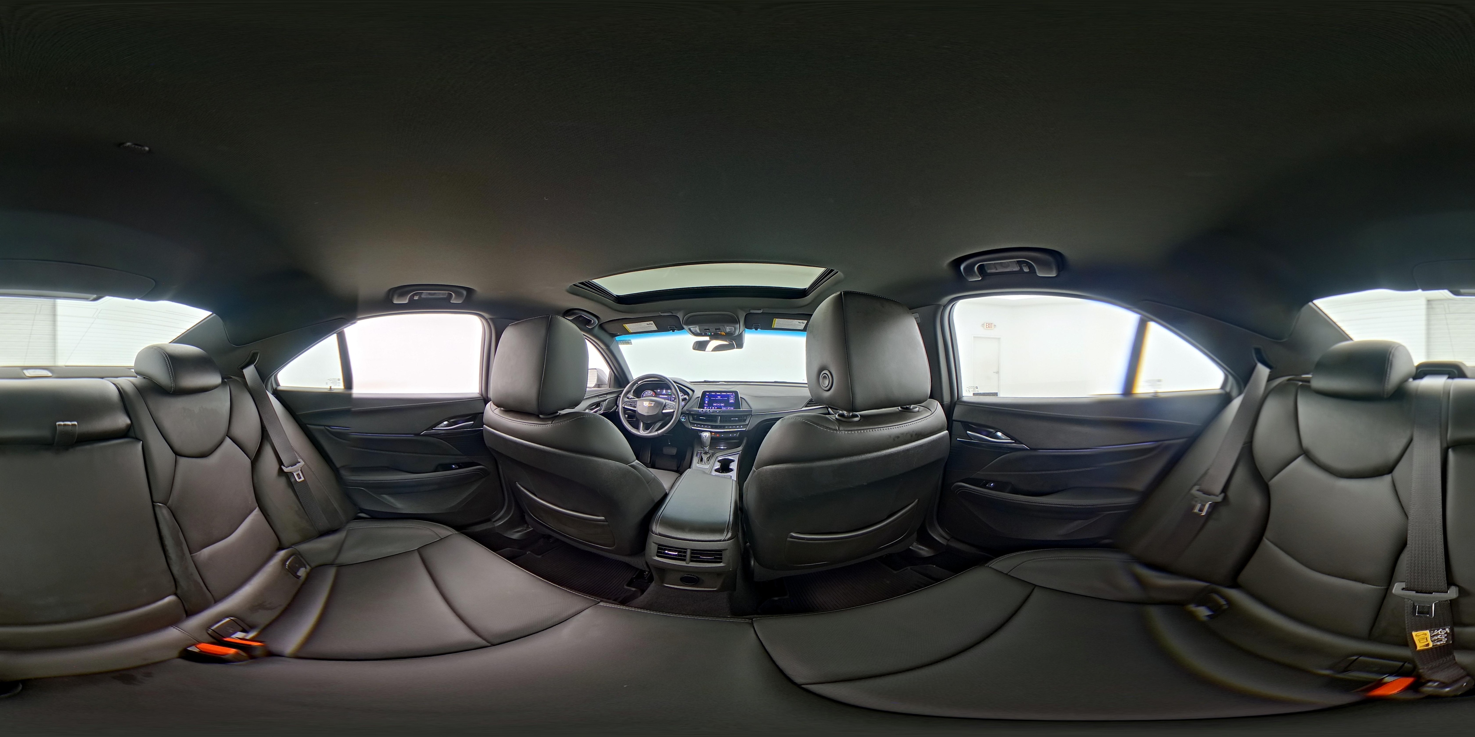 2024 Cadillac CT4 Premium Luxury - Photo 25