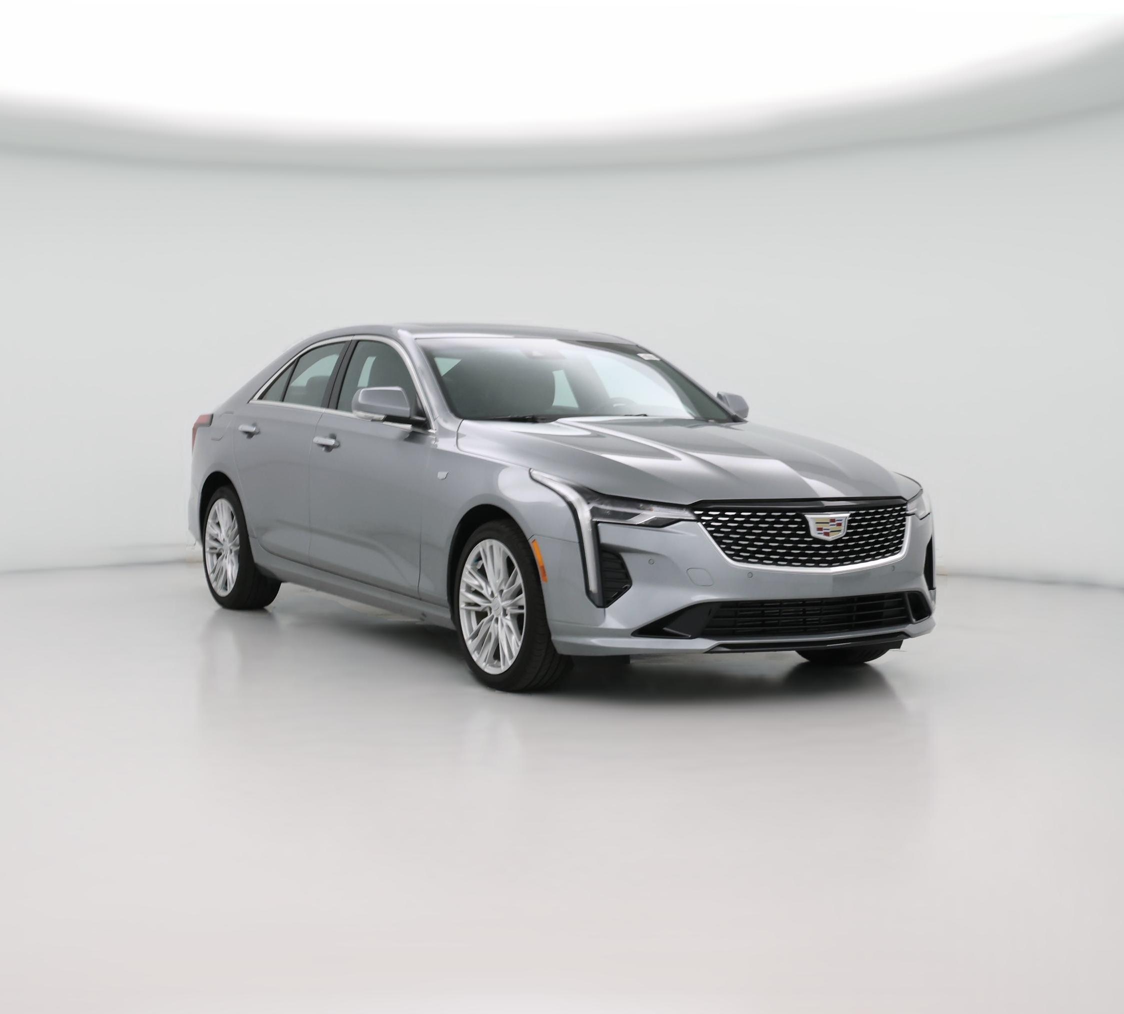 Thumbnail: 2024 Cadillac CT4 - 1