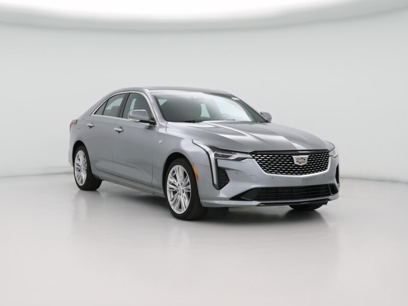 2024 Cadillac CT4 Premium Luxury -
                  O'fallon, IL
