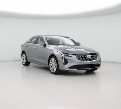 2024 Cadillac CT4 Premium Luxury