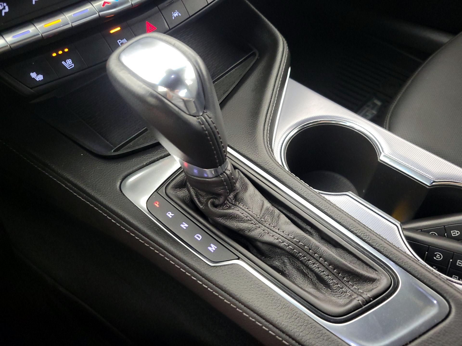 Thumbnail: 2024 Cadillac CT4 - 16