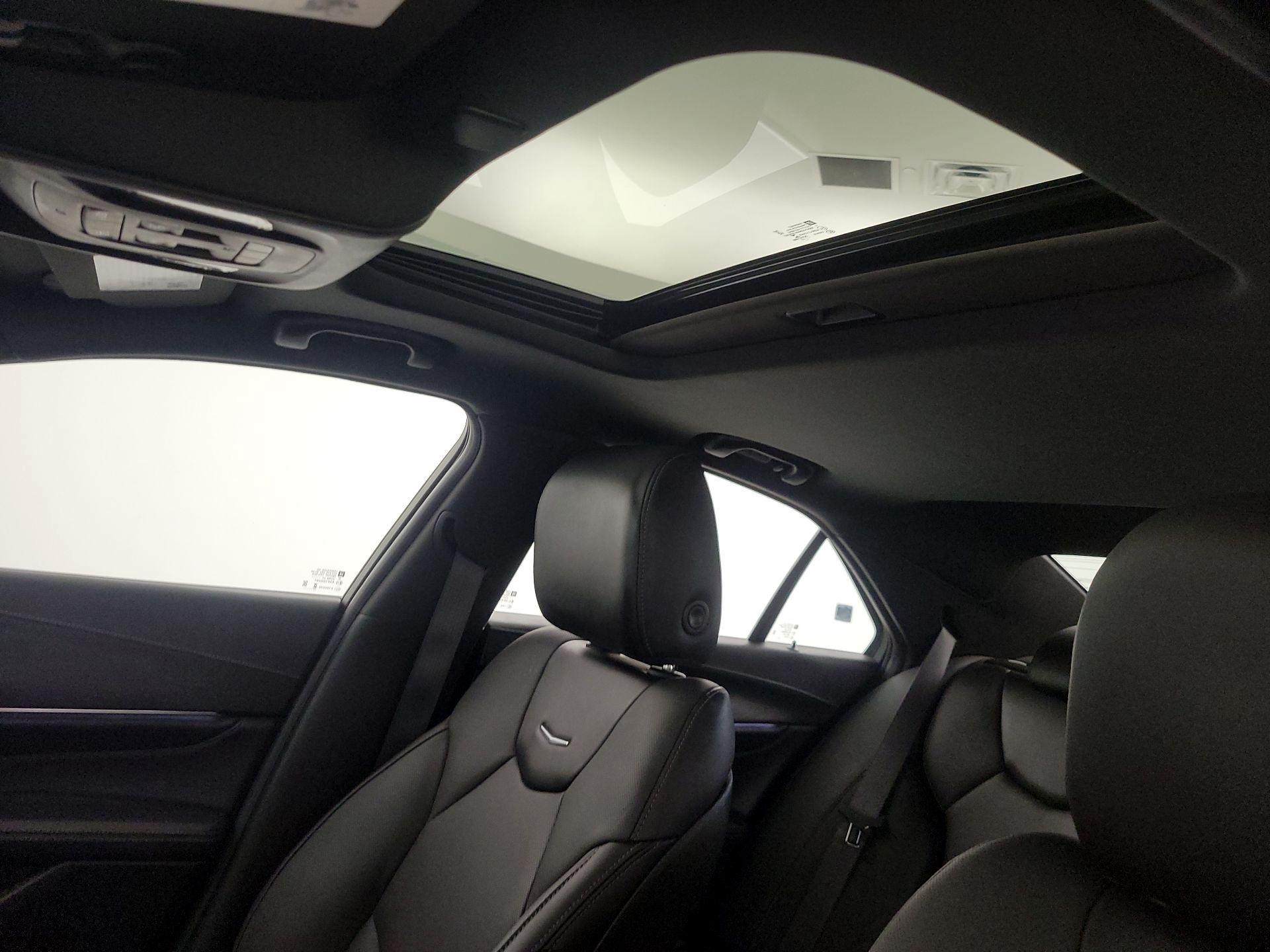 Thumbnail: 2024 Cadillac CT4 - 18