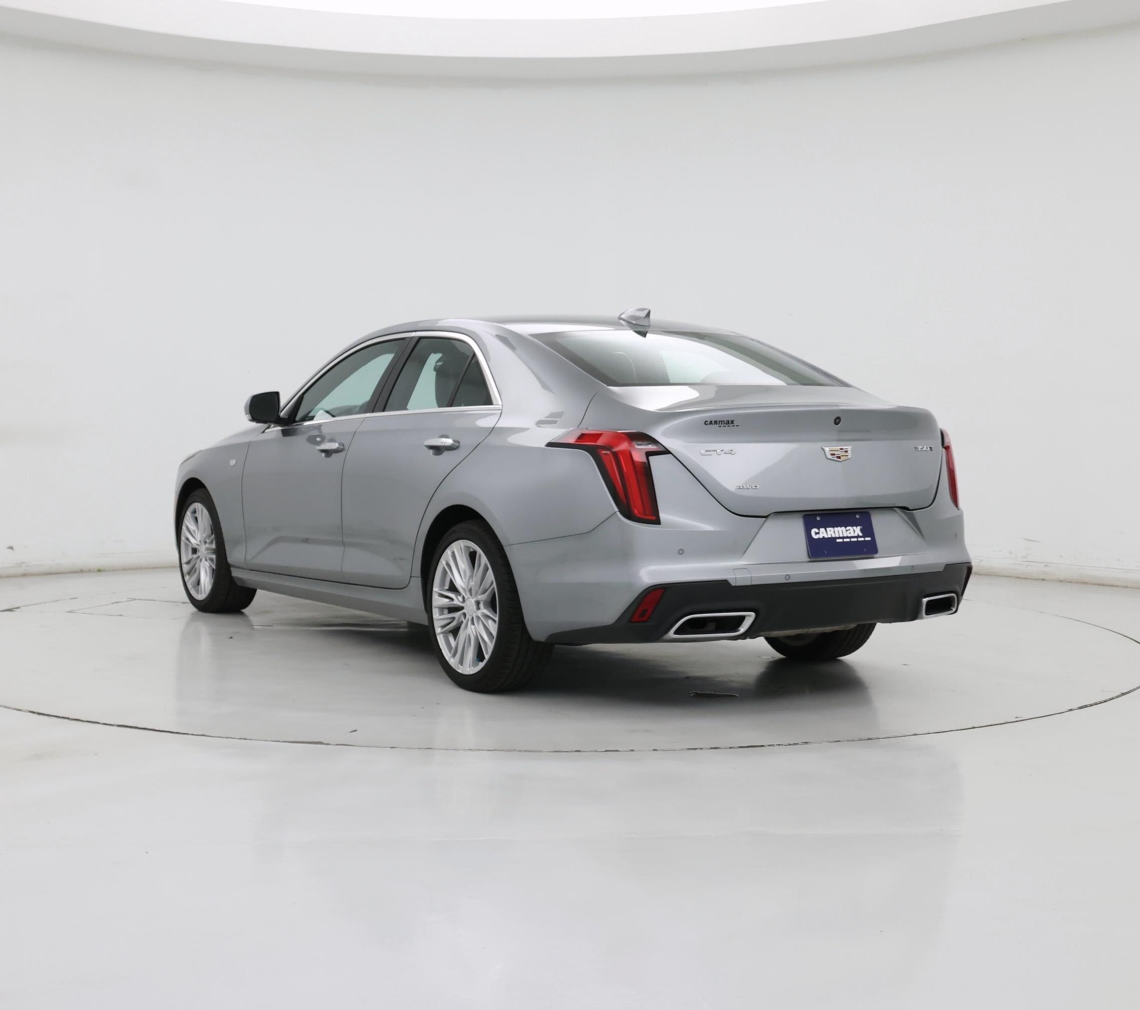 Thumbnail: 2024 Cadillac CT4 - 2