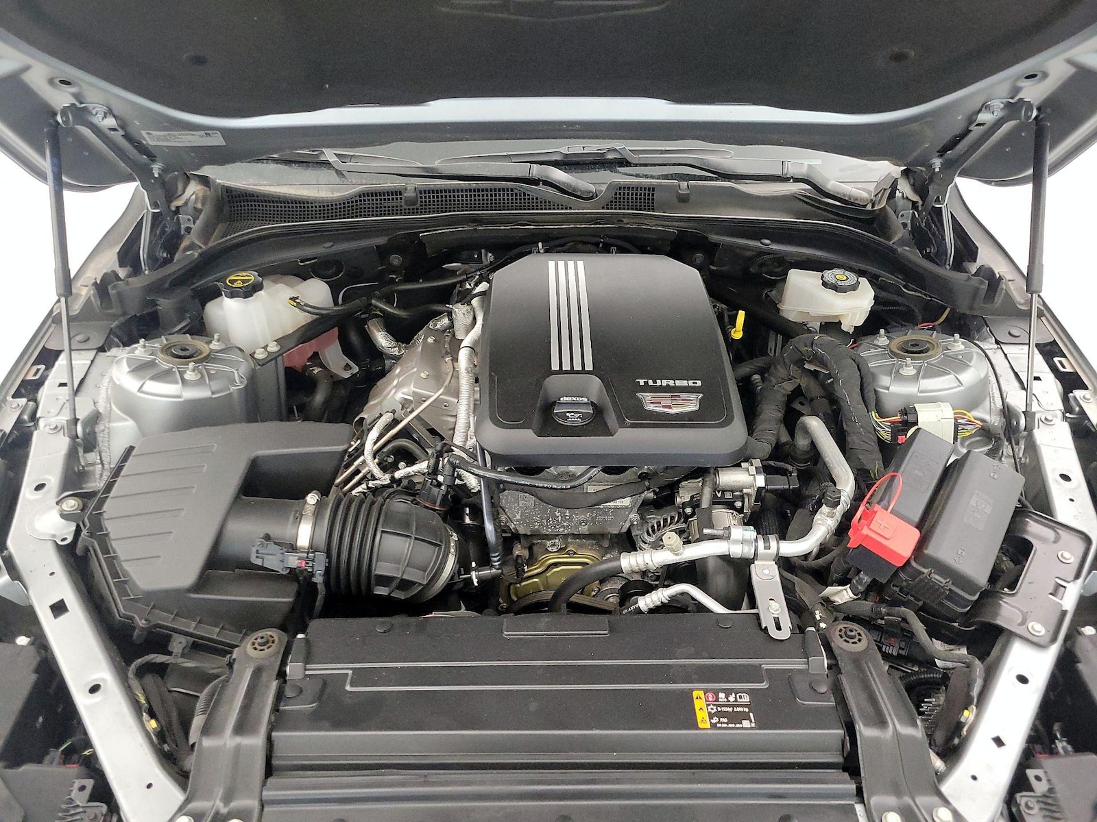 2024 Cadillac CT4 Premium Luxury - Photo 22