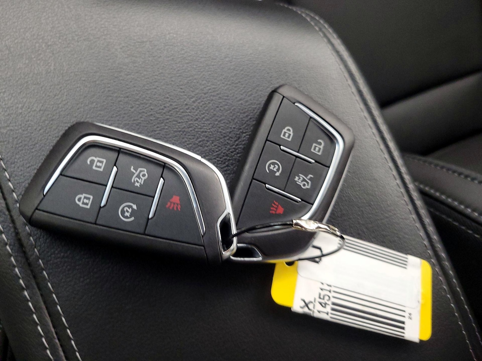2024 Cadillac CT4 Premium Luxury - Photo 23