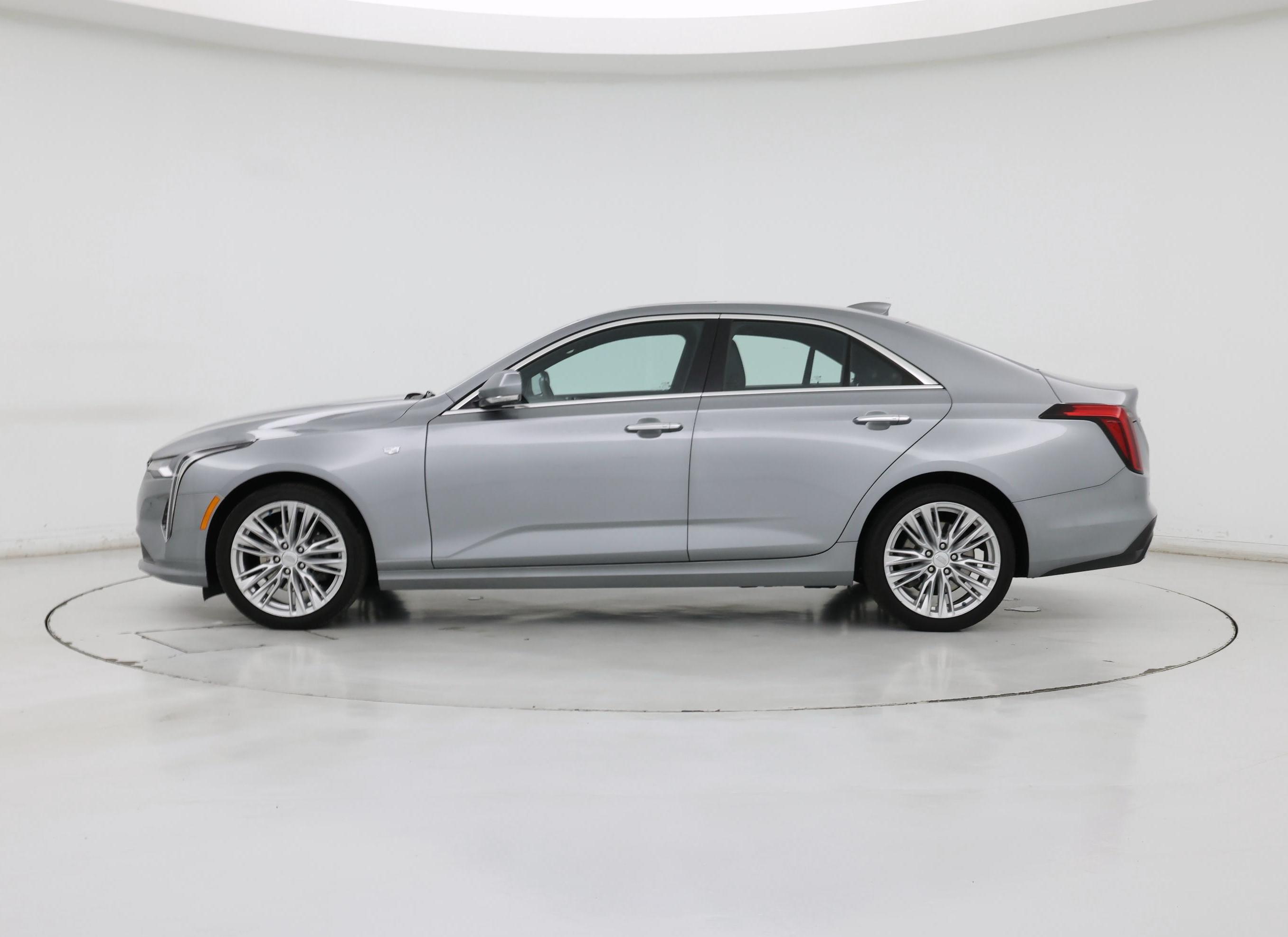 Thumbnail: 2024 Cadillac CT4 - 3