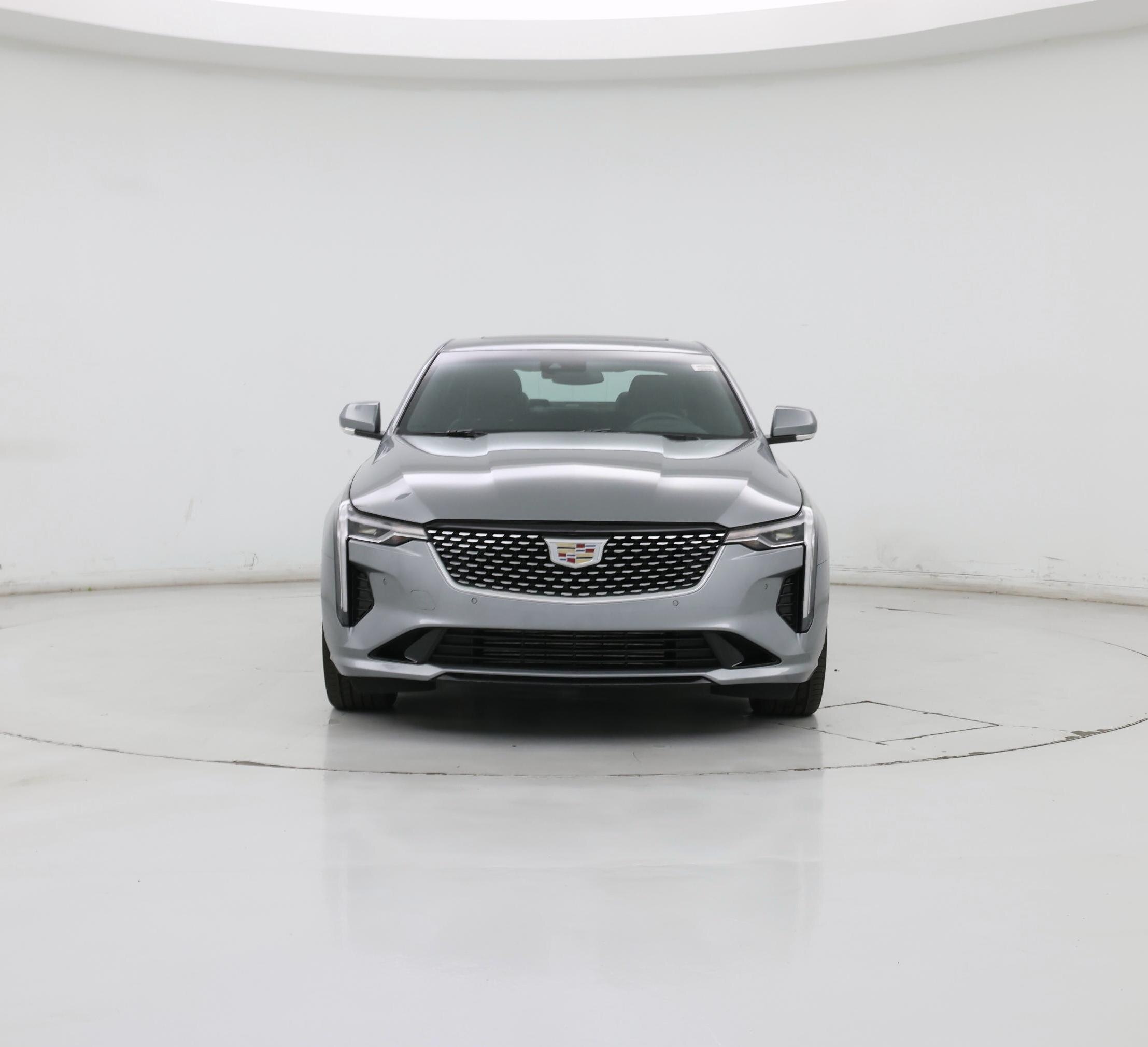 Thumbnail: 2024 Cadillac CT4 - 5