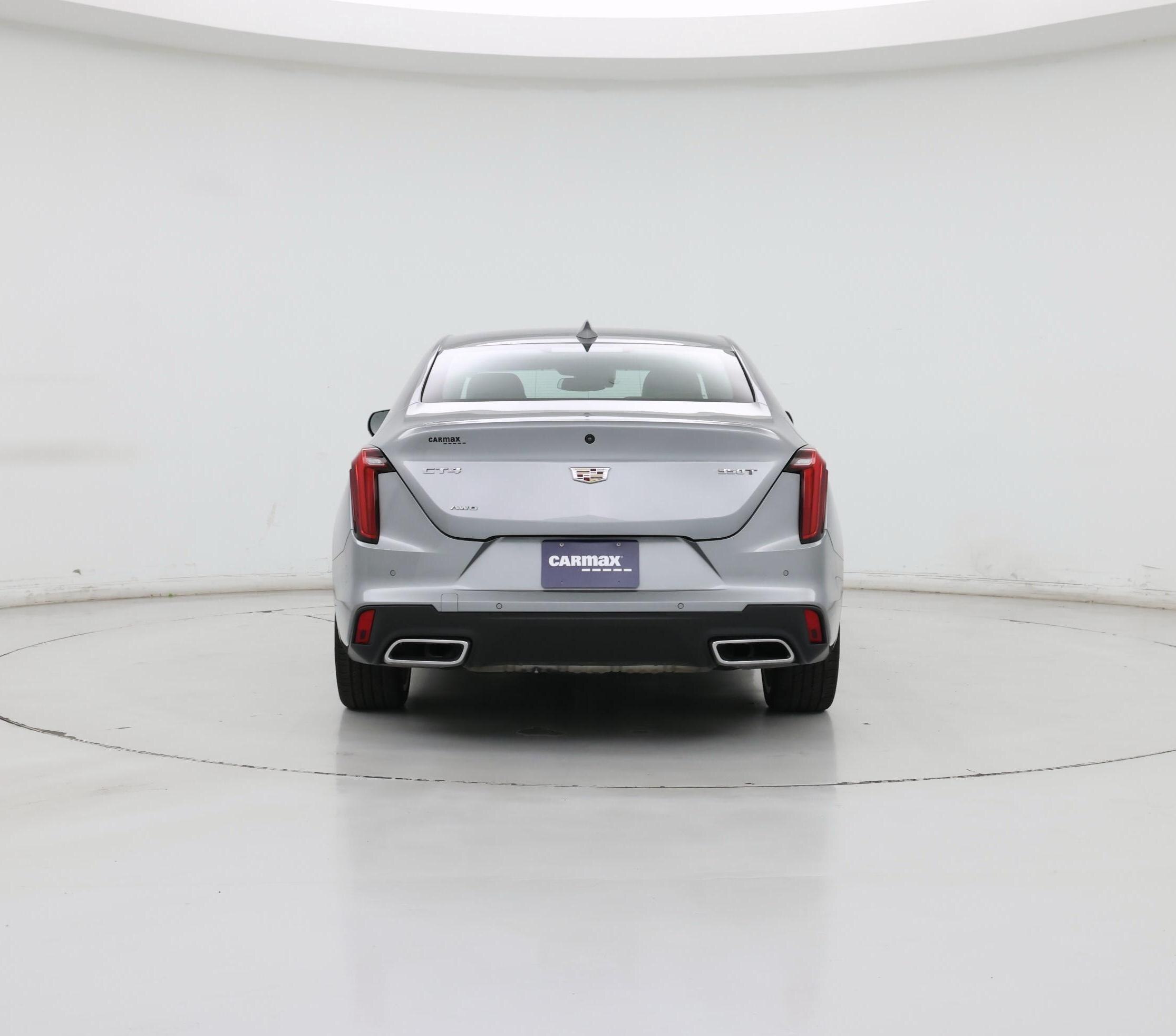 Thumbnail: 2024 Cadillac CT4 - 6