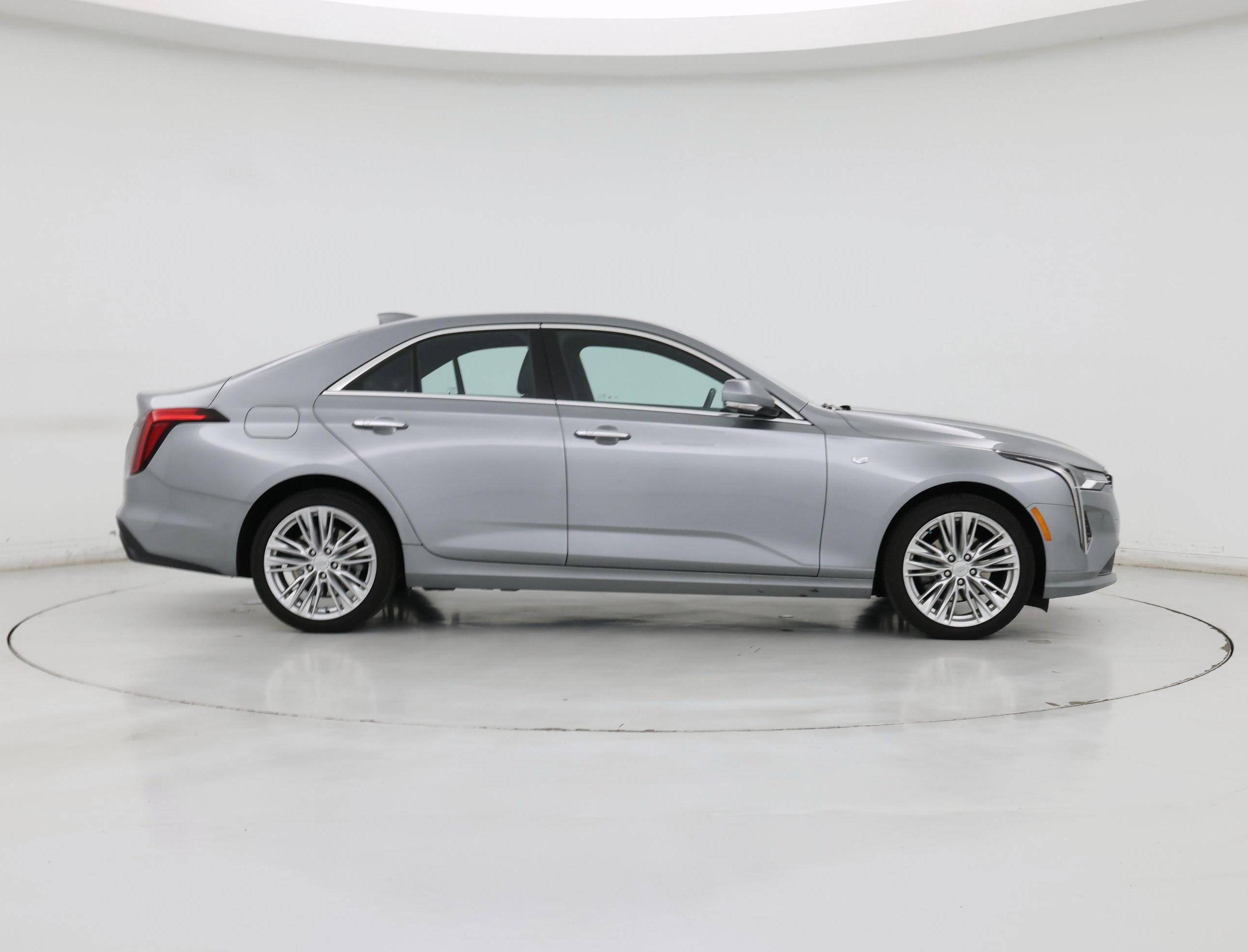 Thumbnail: 2024 Cadillac CT4 - 7
