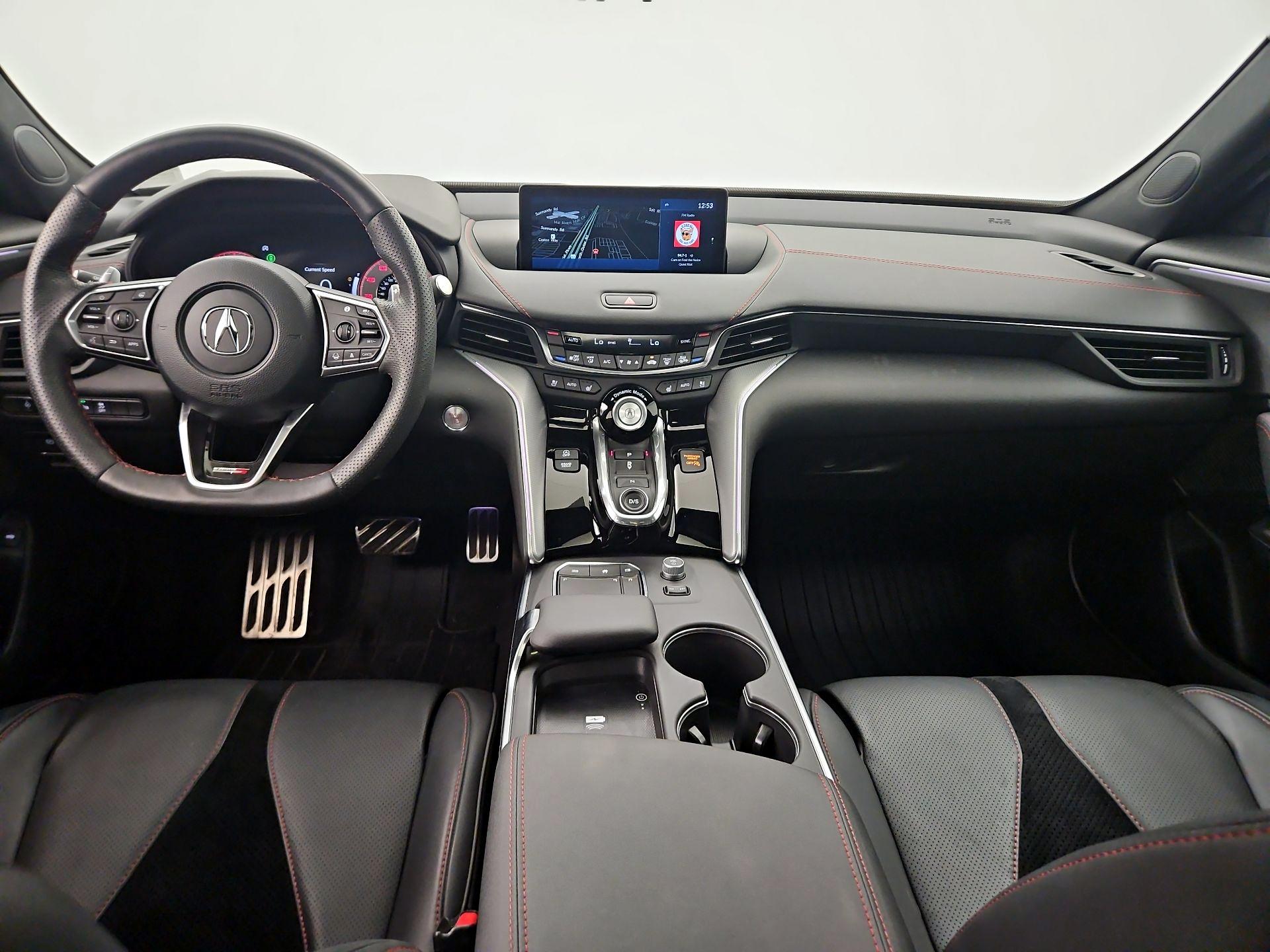 Thumbnail: 2021 Acura TLX - 9