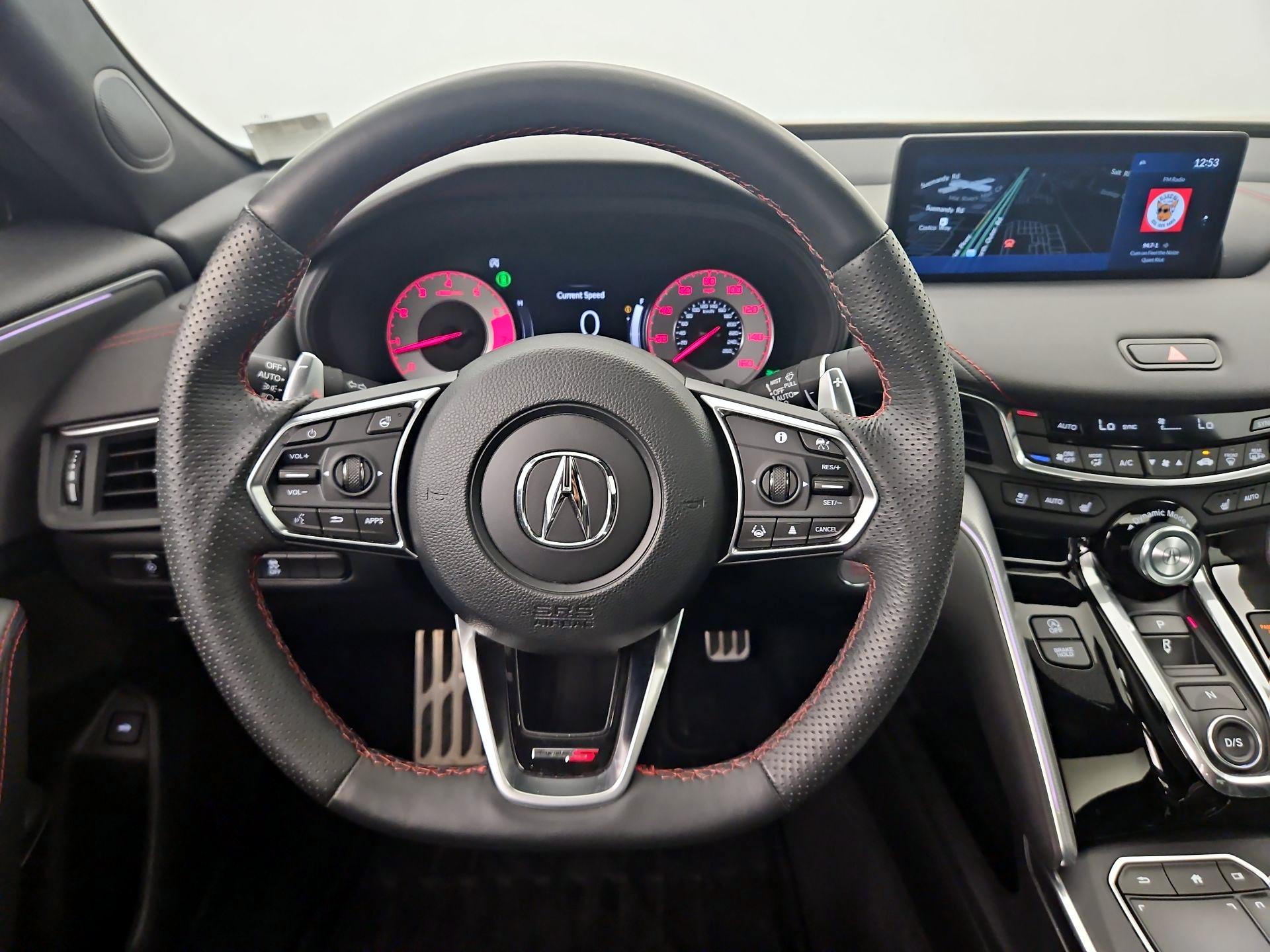 Thumbnail: 2021 Acura TLX - 10