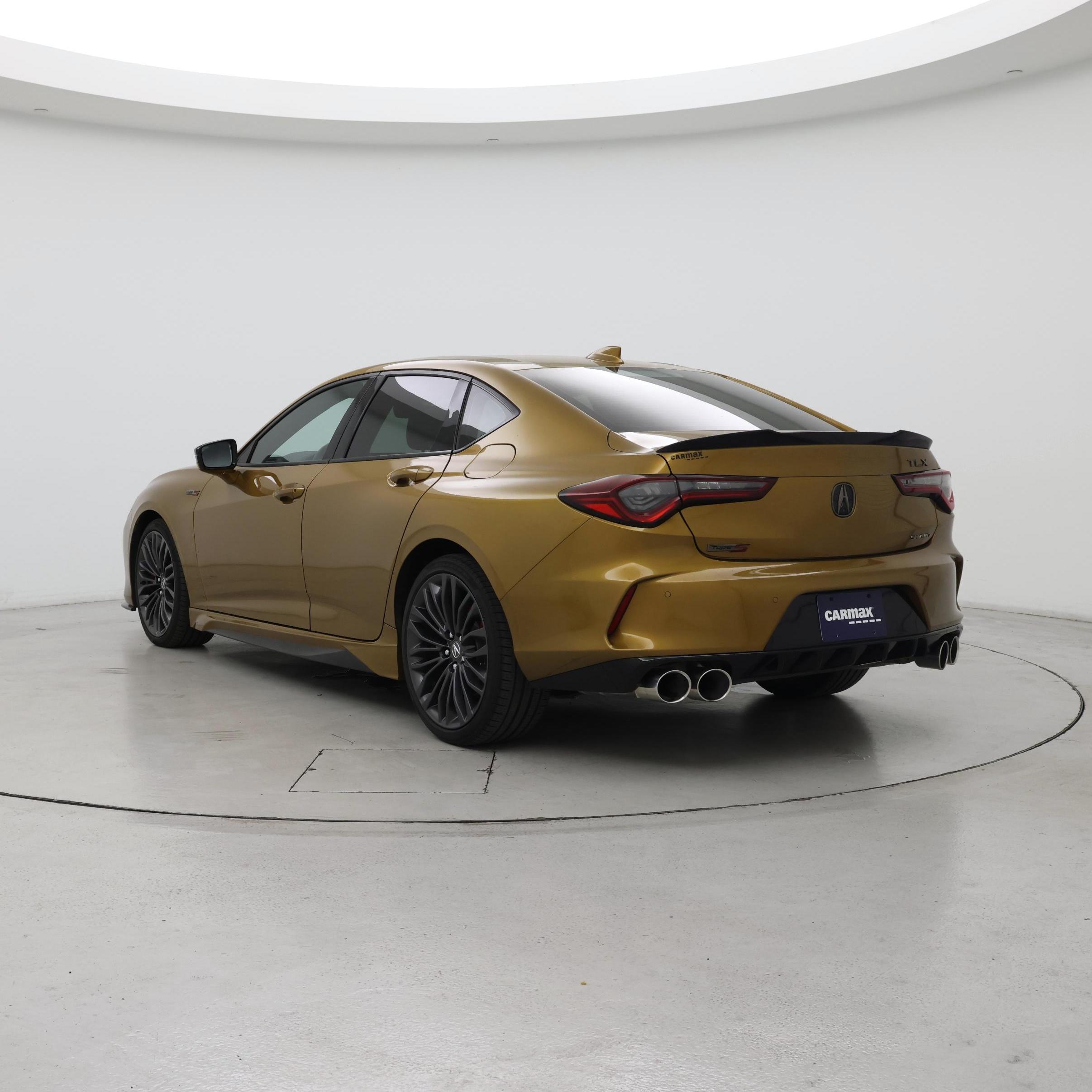 Thumbnail: 2021 Acura TLX - 2